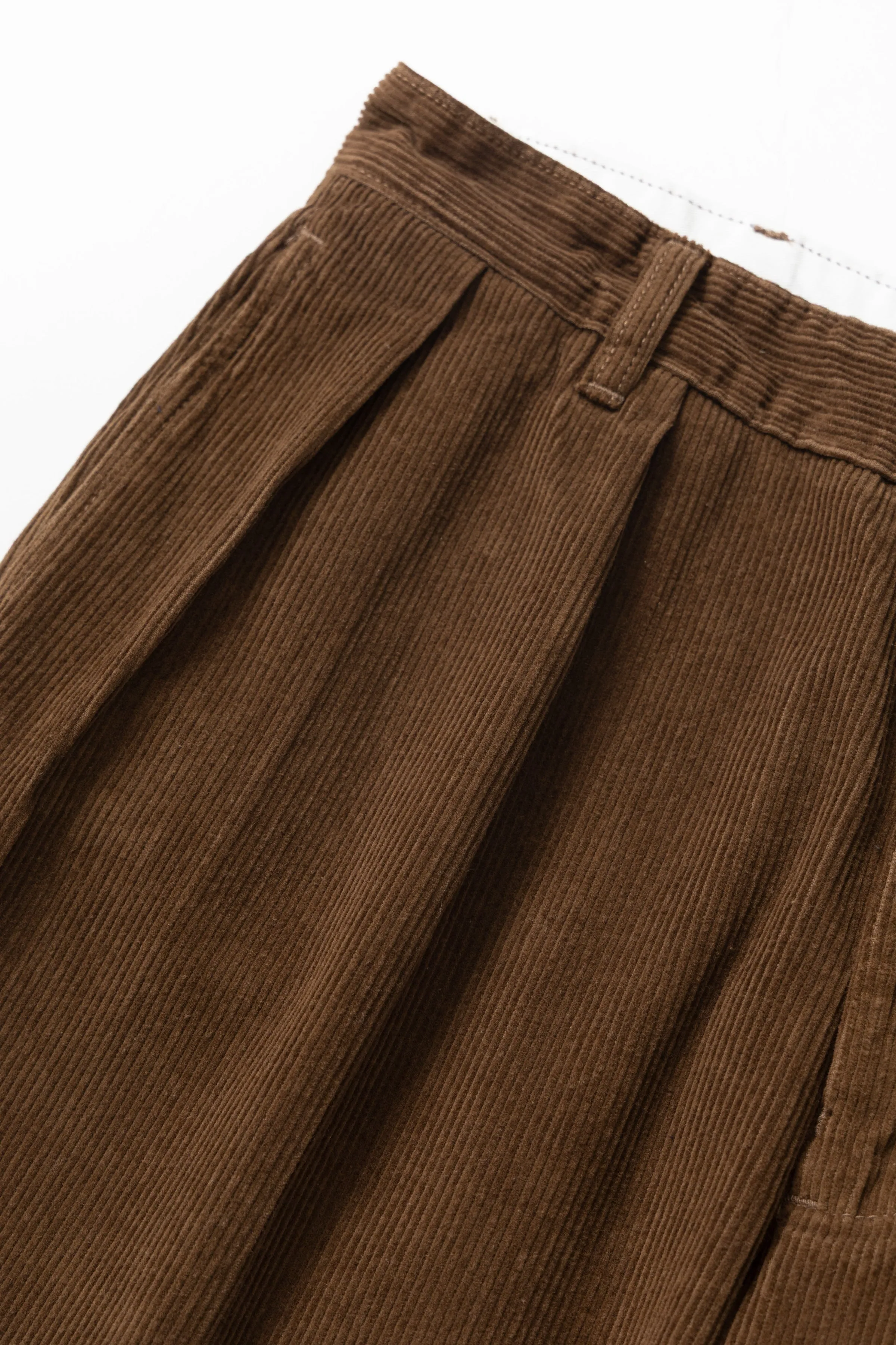 Corduroy Part Timer Pant - Bark sold by Service Works product image thumbnail 3
