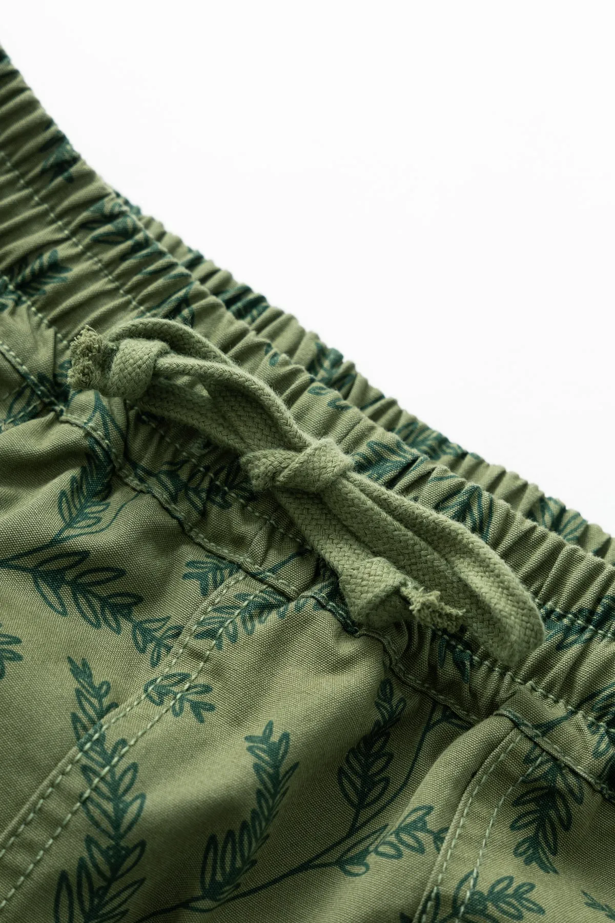 Branch Twill Chef Pants - Olive sold by Service Works product image thumbnail 4
