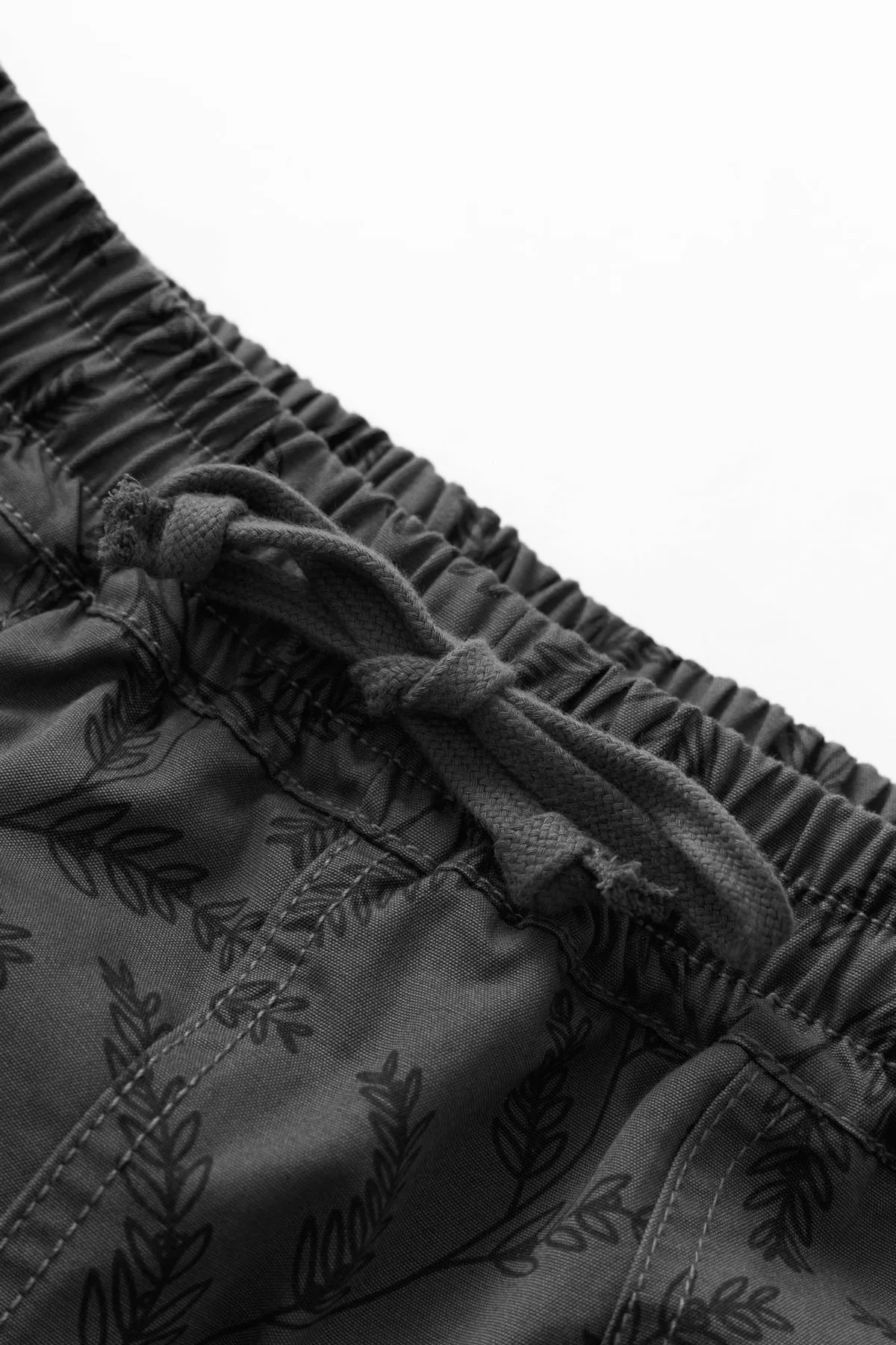 Branch Twill Chef Pants - Black sold by Service Works product image thumbnail 4