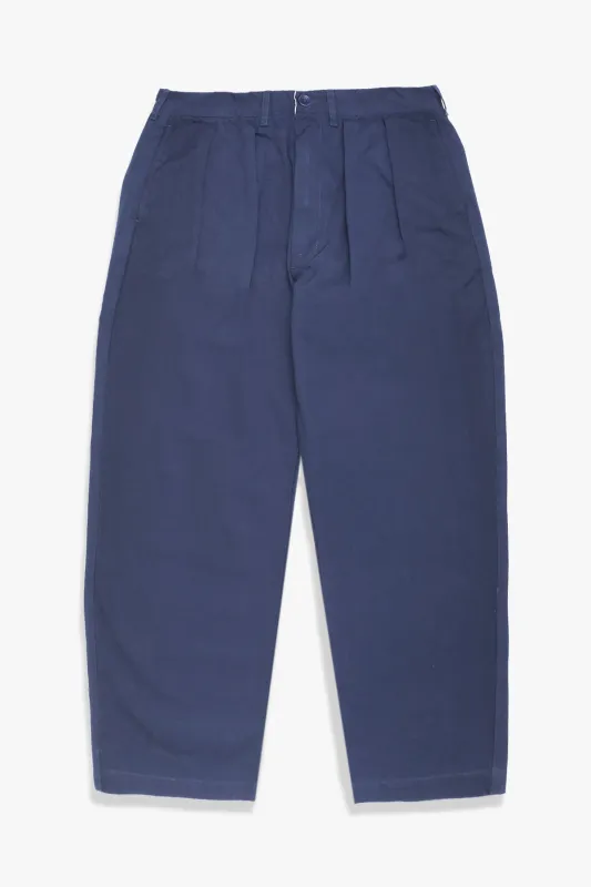 Twill Part Timer Pant - Navy sold by Service Works