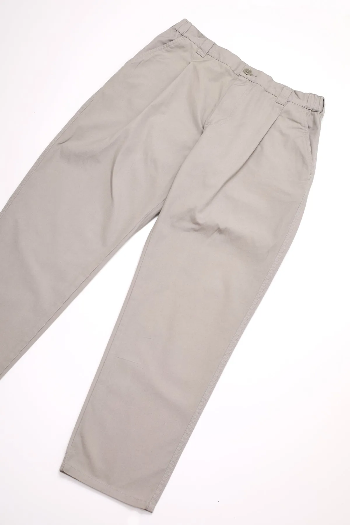 Twill Waiters Pant - Stone sold by Service Works product image thumbnail 2