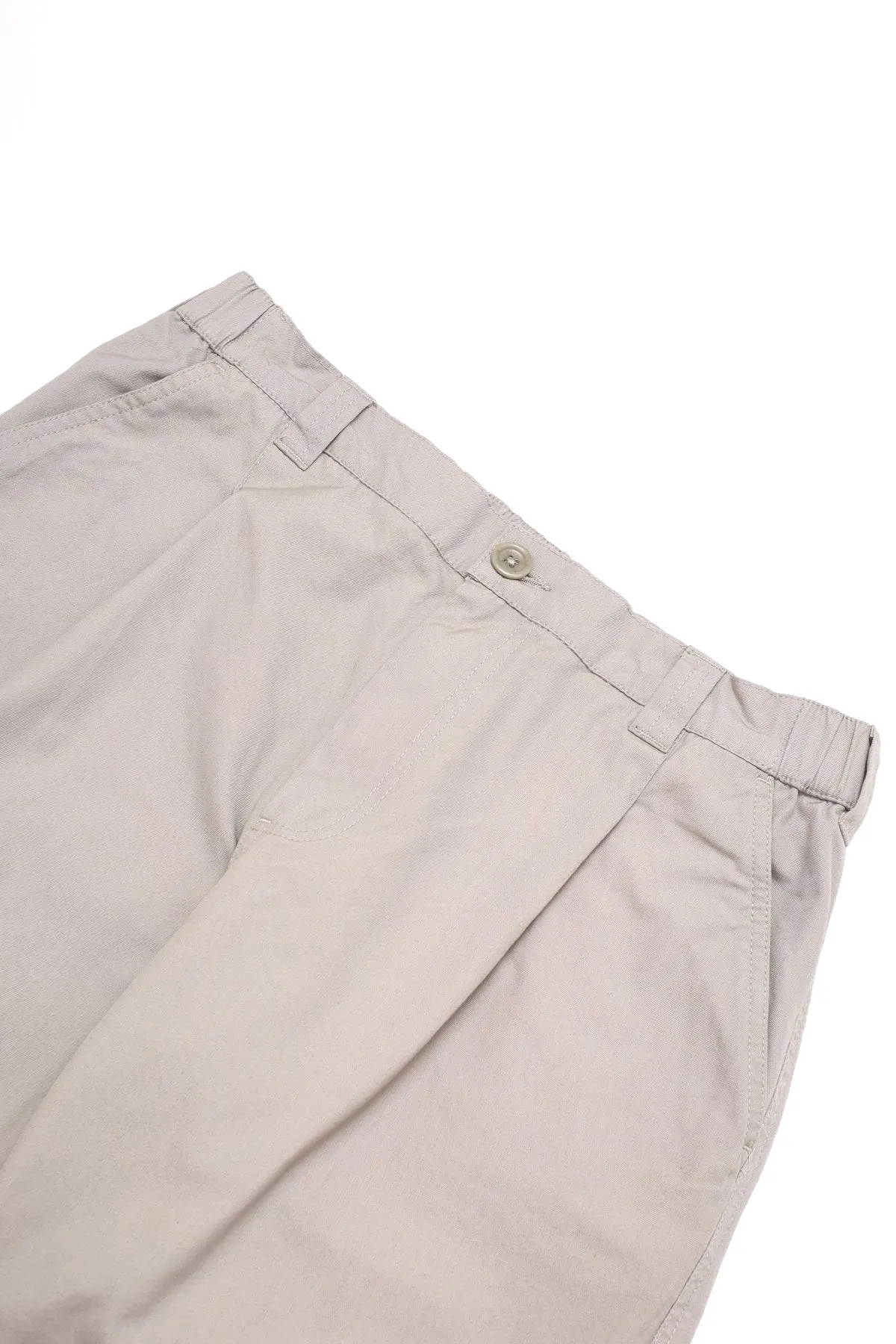 Twill Waiters Pant - Stone sold by Service Works product image thumbnail 3