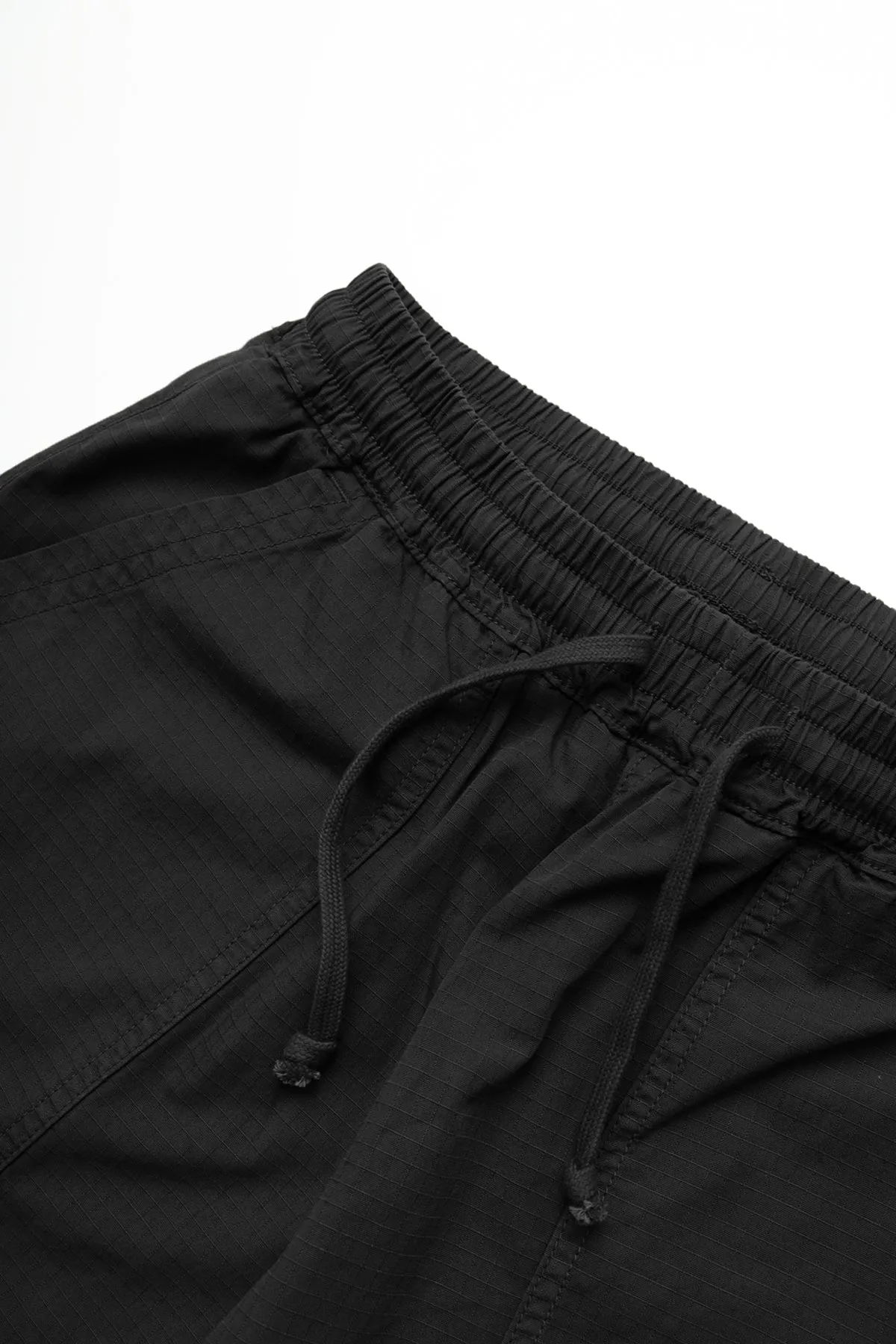 Ripstop Chef Shorts - Black sold by Service Works product image thumbnail 3