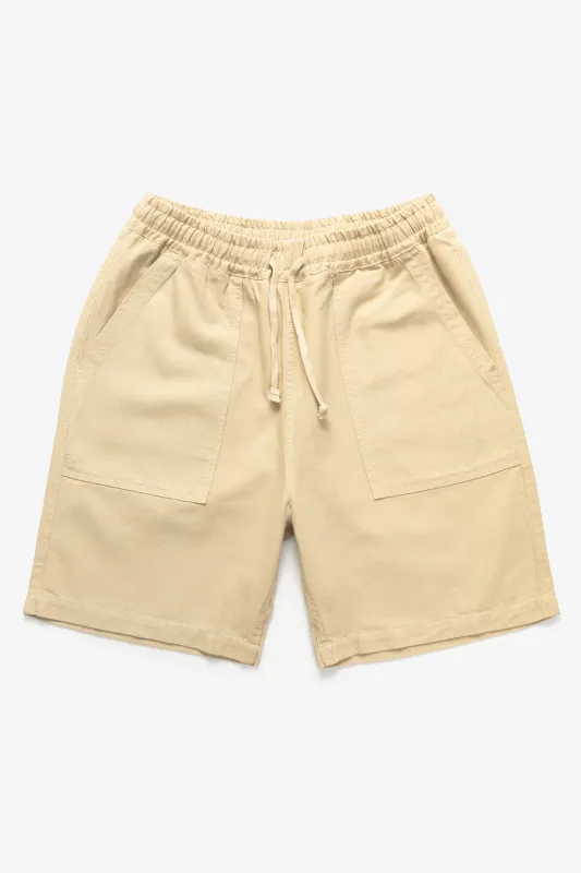 Classic Chef Shorts - Khaki sold by Service Works