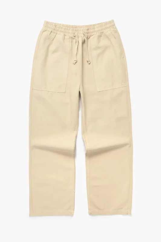 Classic Chef Pants - Pale Khaki sold by Service Works