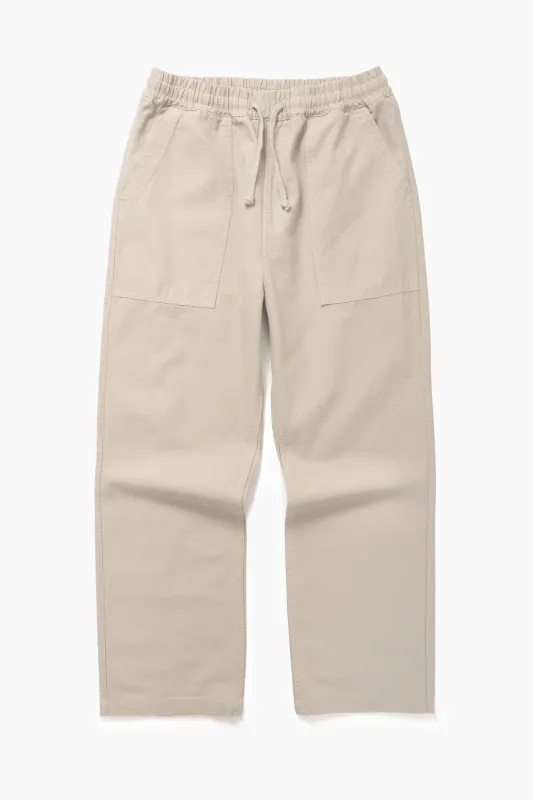 Classic Chef Pants - Stone sold by Service Works