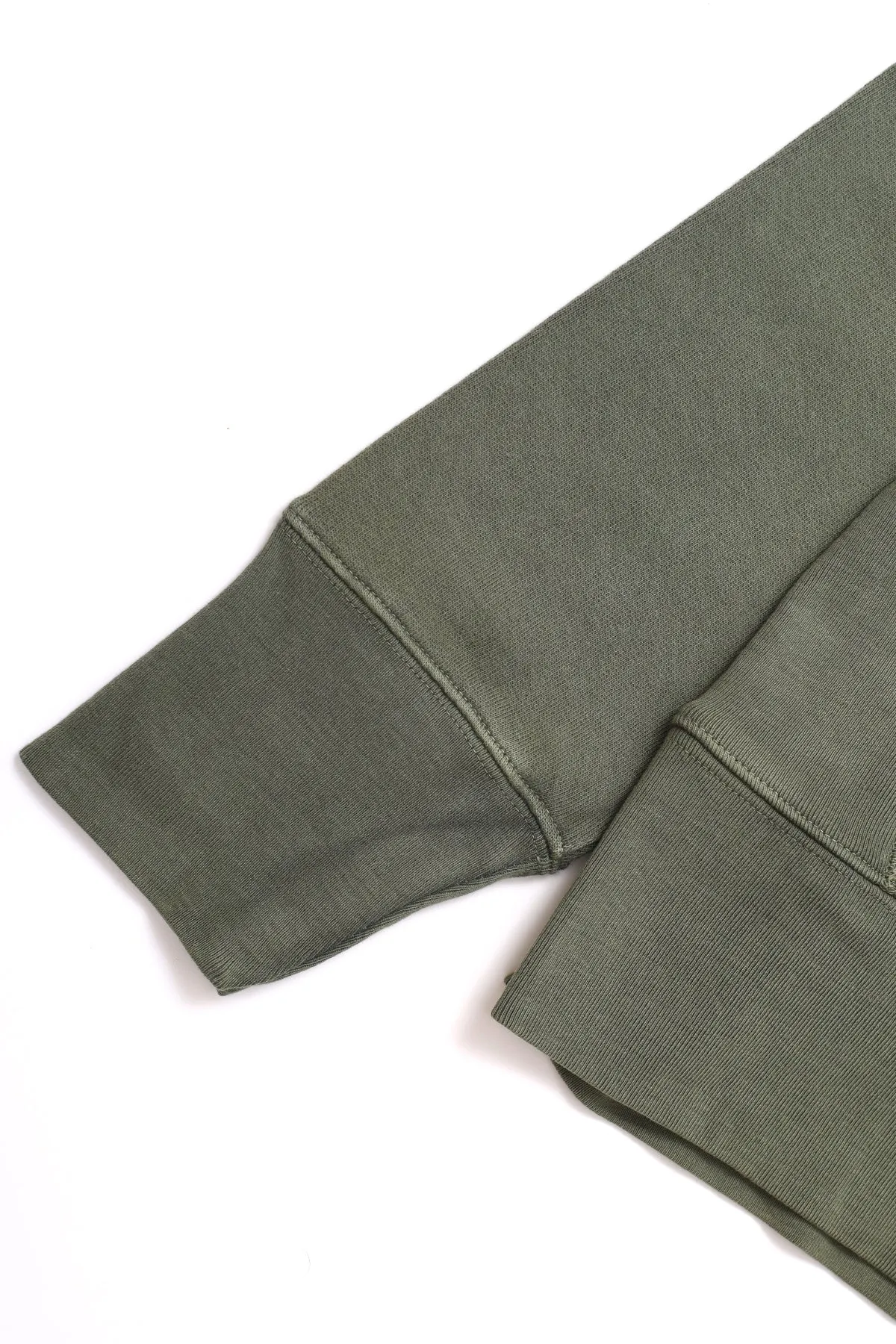 Arch Logo Hoodie - Olive sold by Service Works product image thumbnail 4