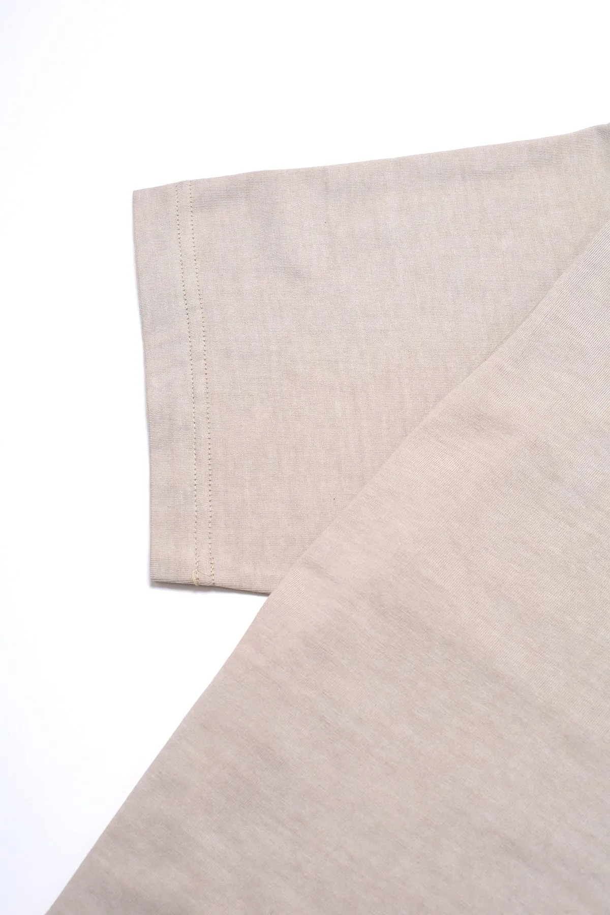 Sunny Side Up Tee - Stone sold by Service Works product image thumbnail 5