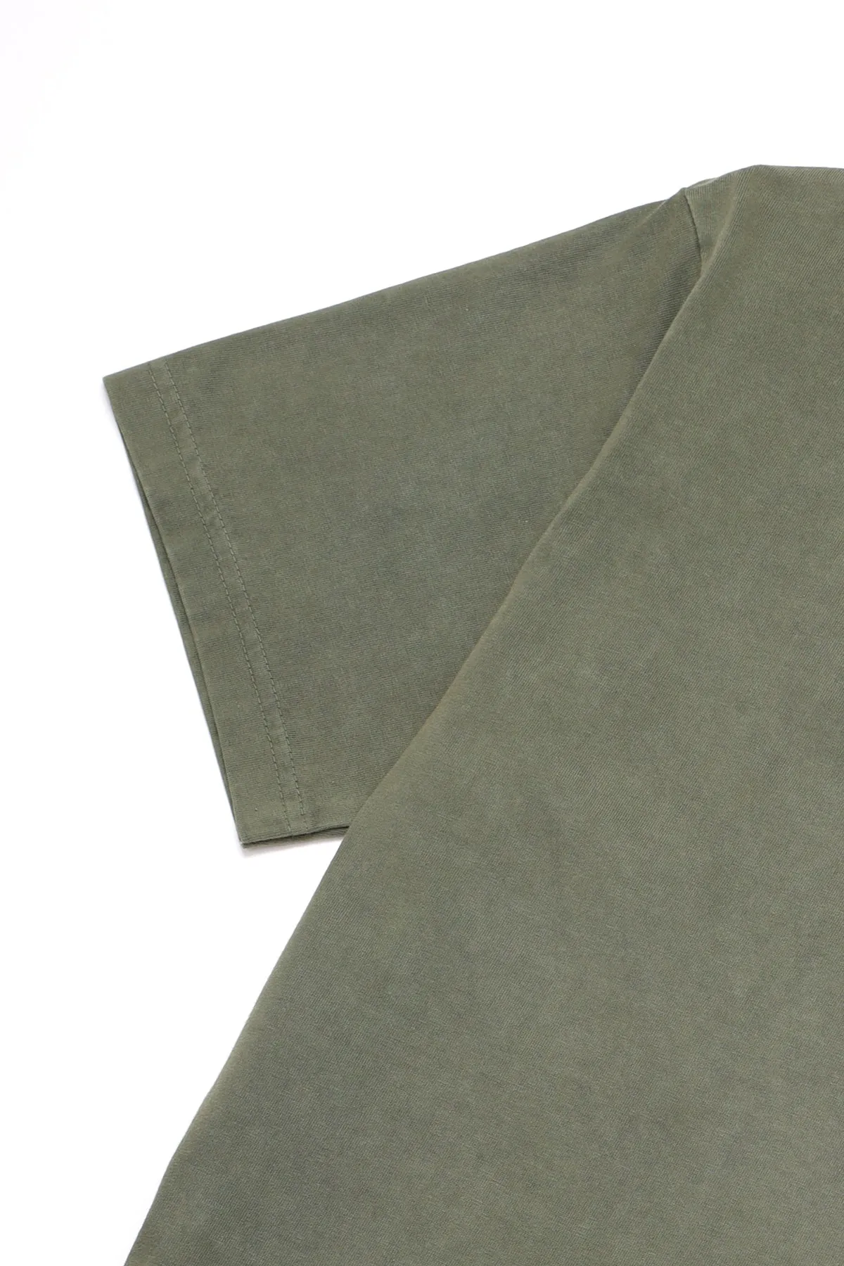 Sunny Side Up Tee - Olive sold by Service Works product image thumbnail 5