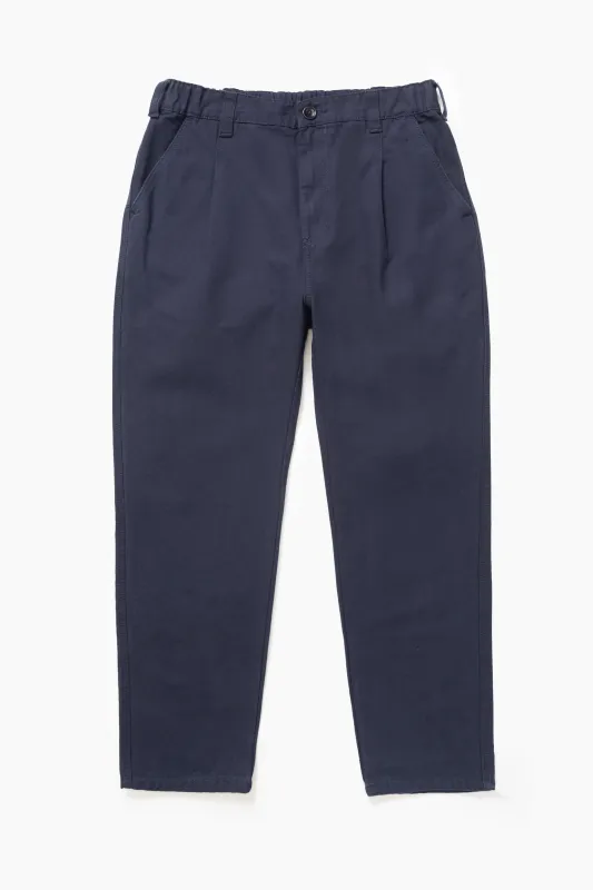 Canvas Waiters Pant - Dark Navy sold by Service Works