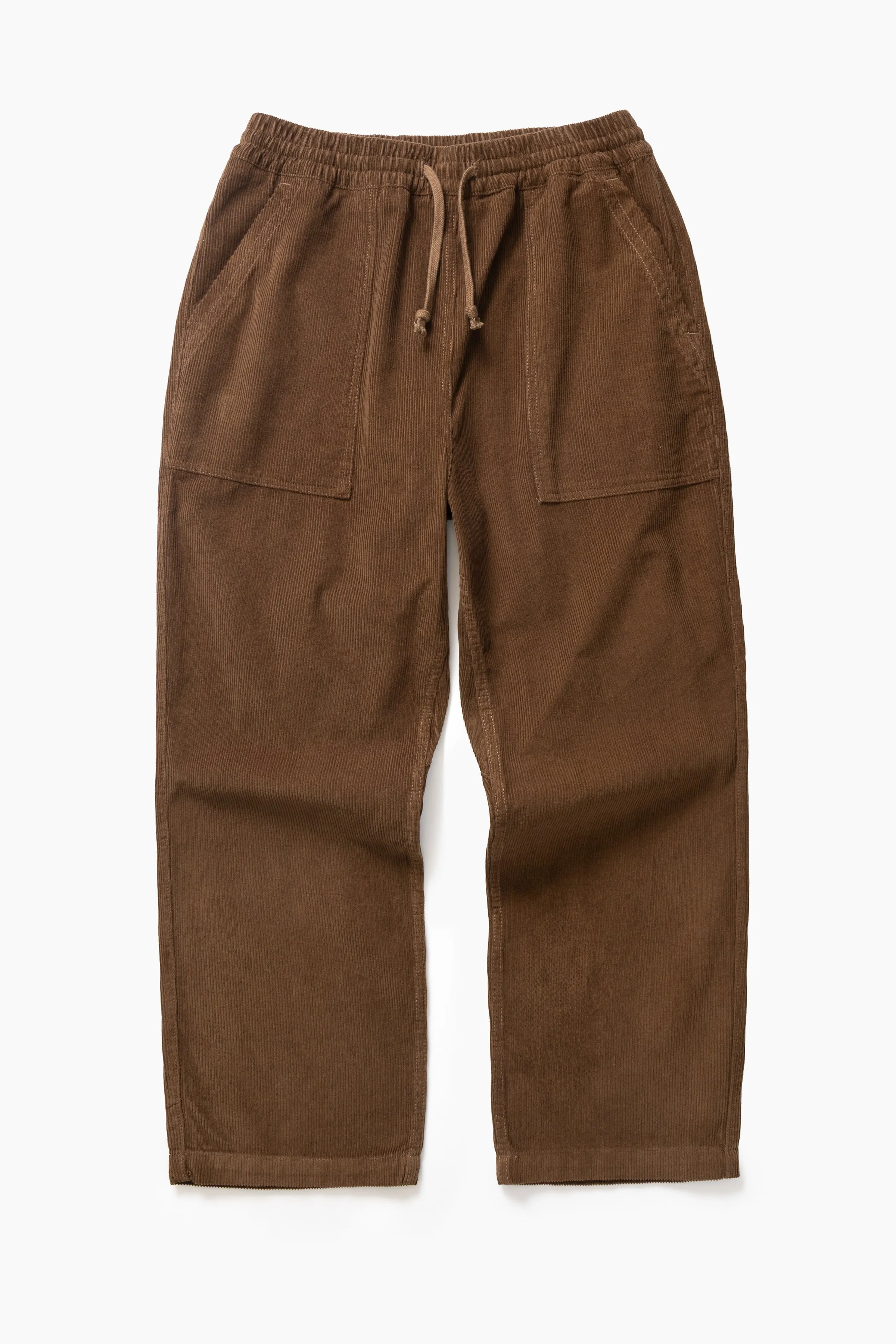 Corduroy Chef Pants - Bark sold by Service Works