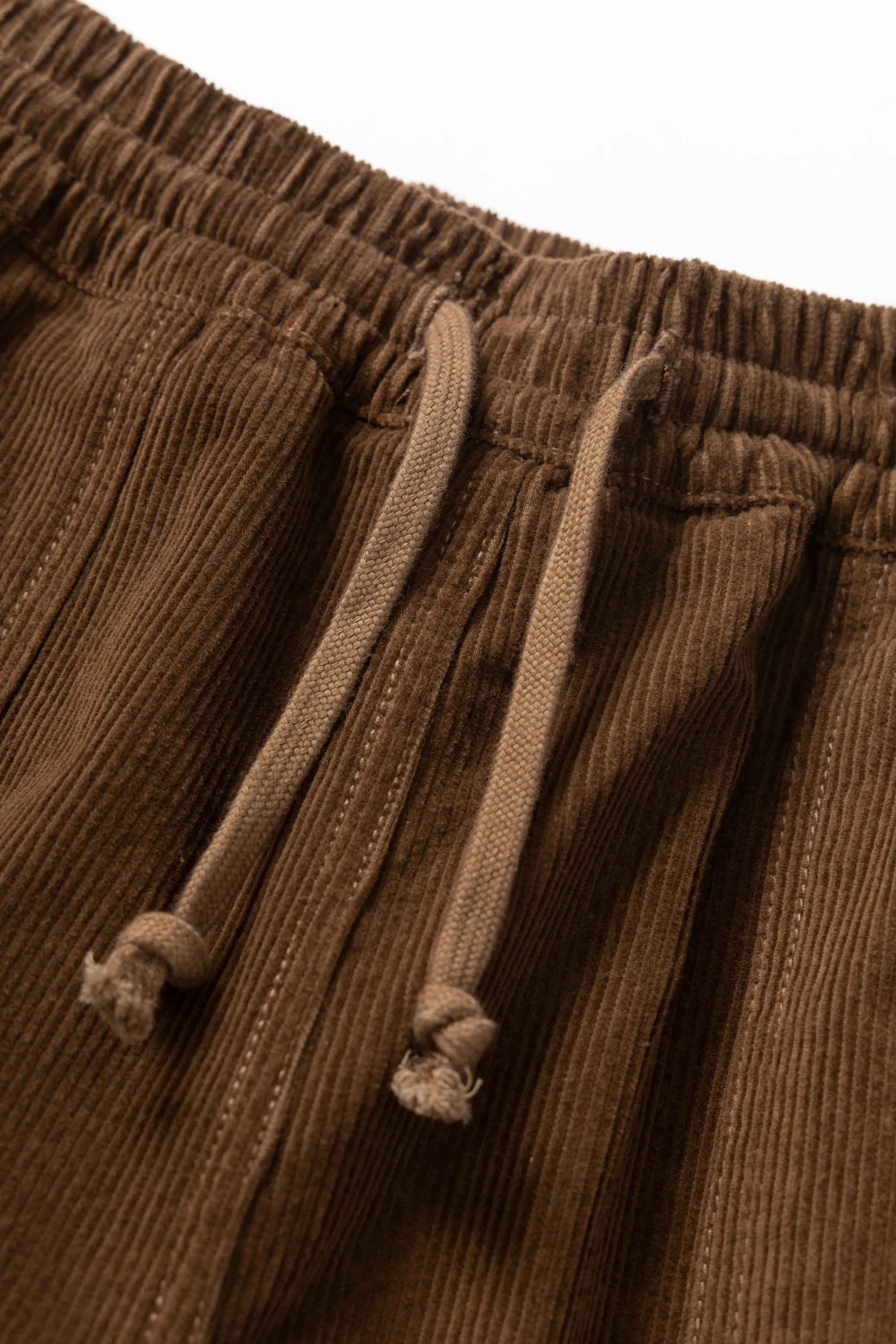 Corduroy Chef Pants - Bark sold by Service Works product image thumbnail 3