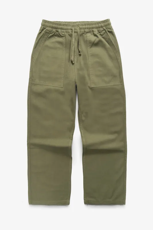Trade Chef Pants - Olive sold by Service Works