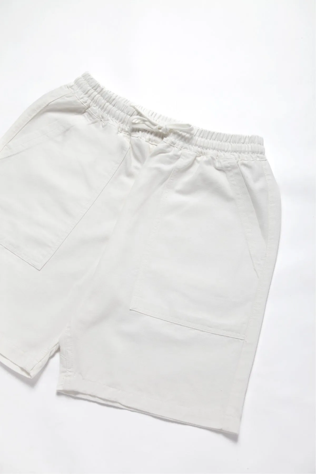 Classic Chef Shorts - White sold by Service Works product image thumbnail 3