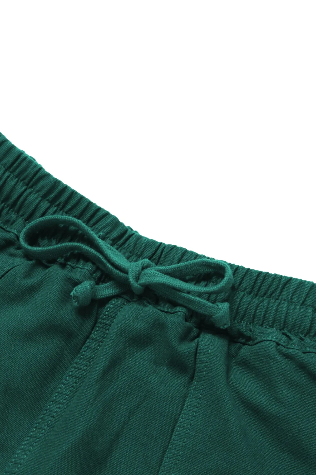 Classic Chef Shorts - Teal sold by Service Works product image thumbnail 4