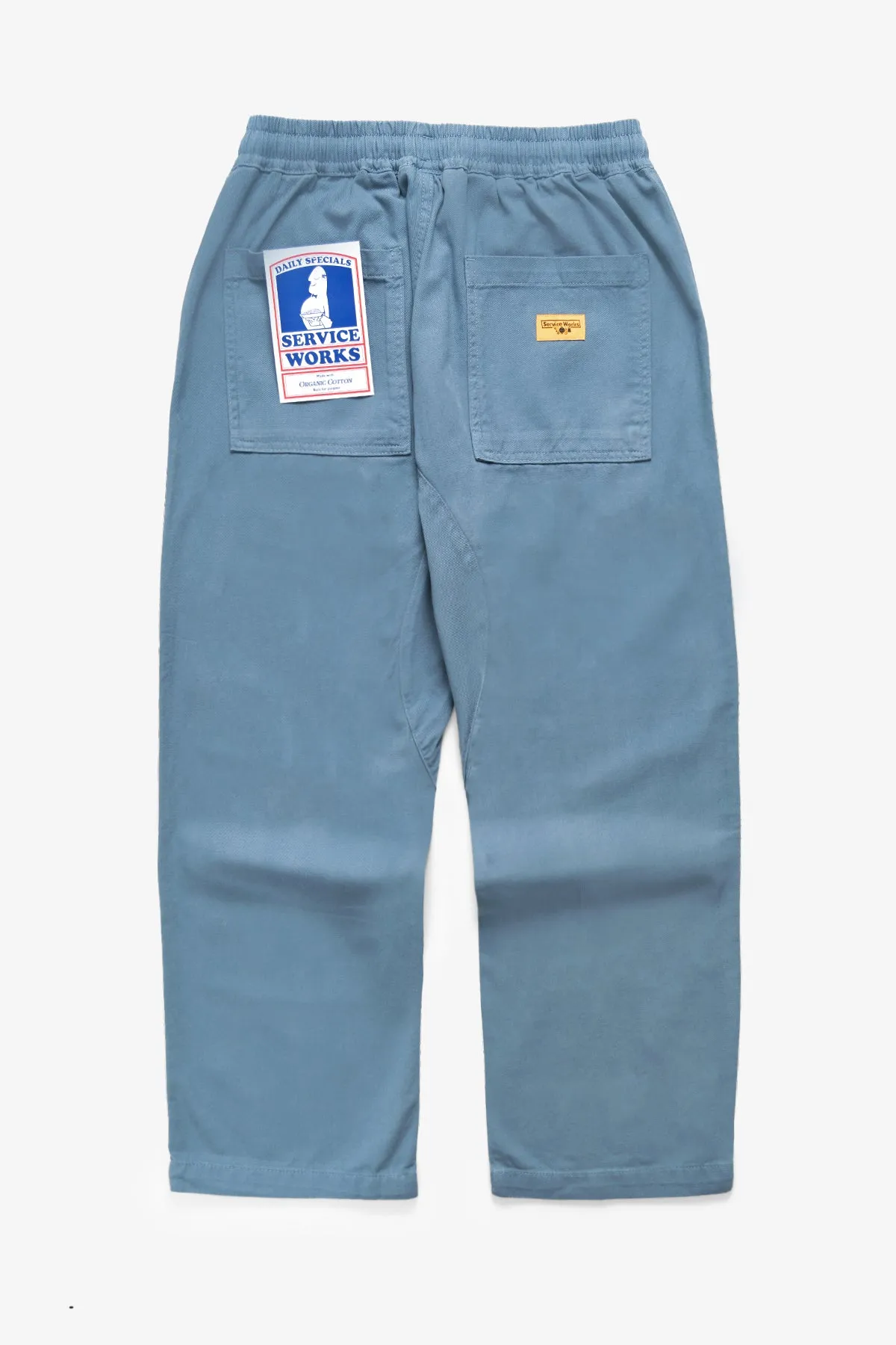 Trade Chef Pants - Work Blue sold by Service Works product image thumbnail 3