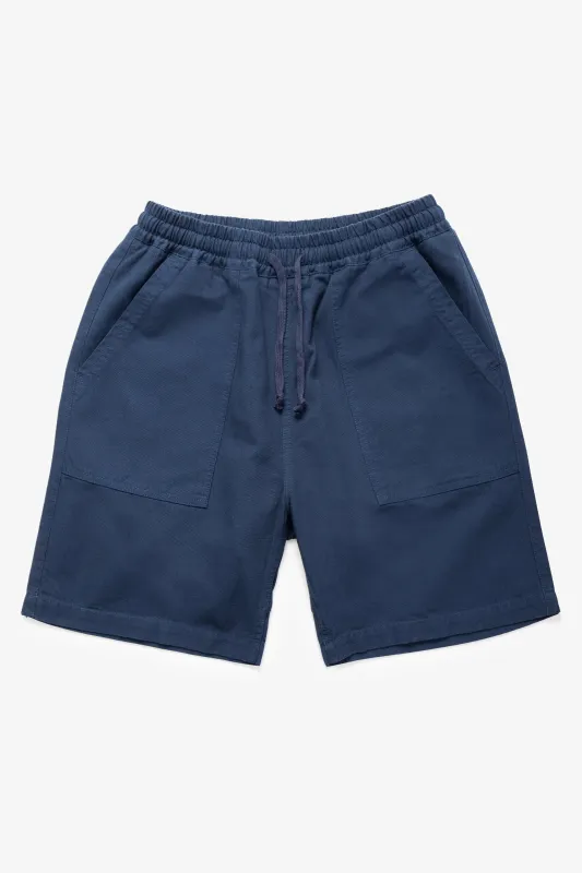 Classic Chef Shorts - Navy sold by Service Works