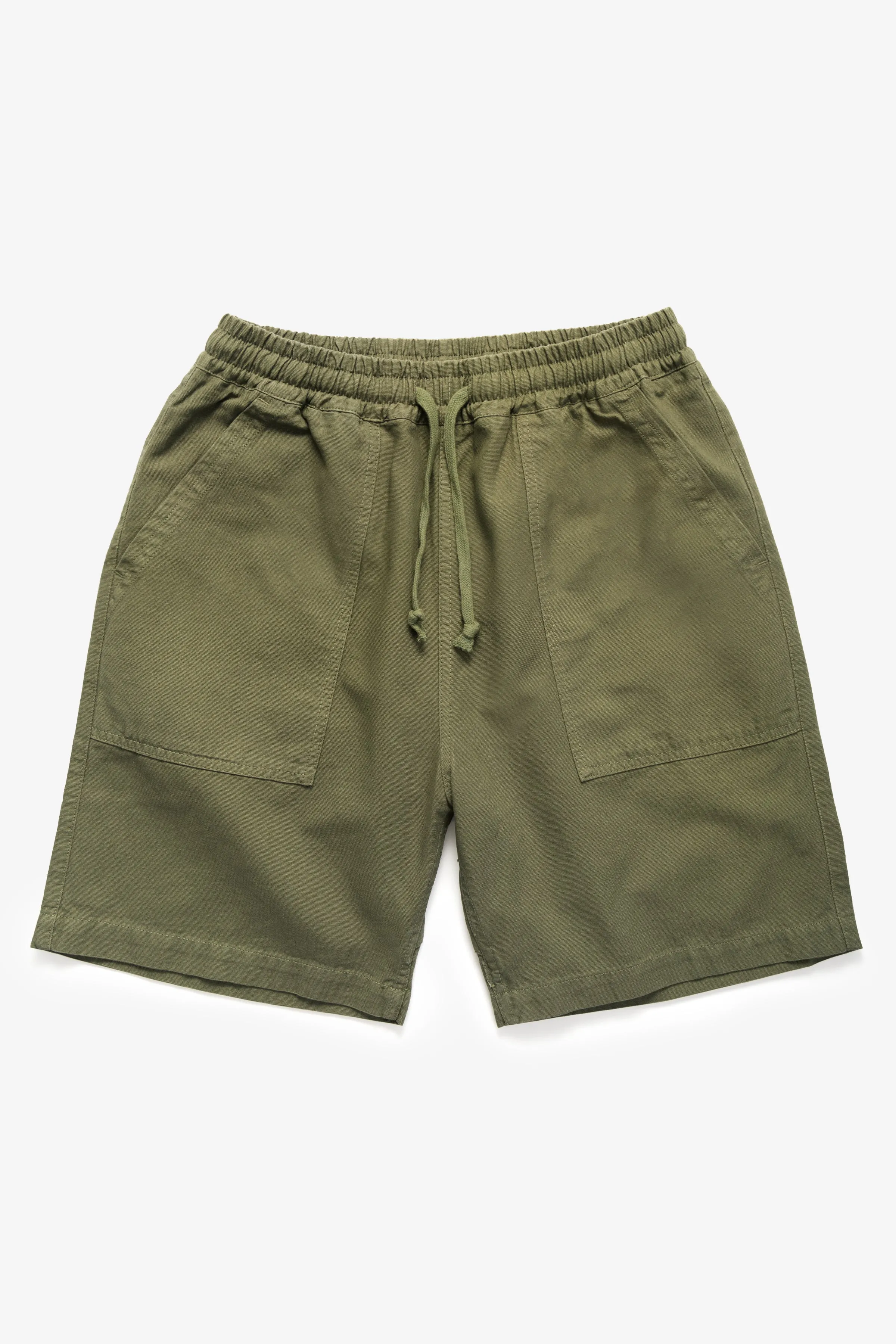 Classic Chef Shorts - Olive sold by Service Works