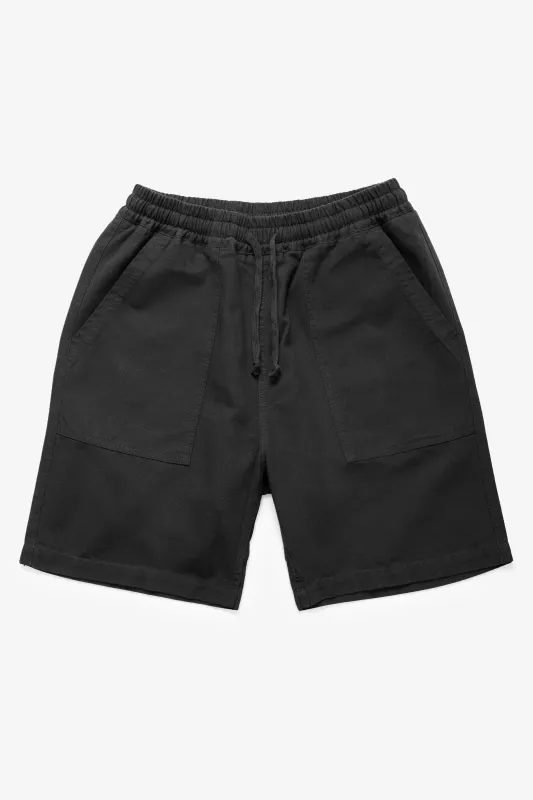 Classic Chef Shorts - Black sold by Service Works