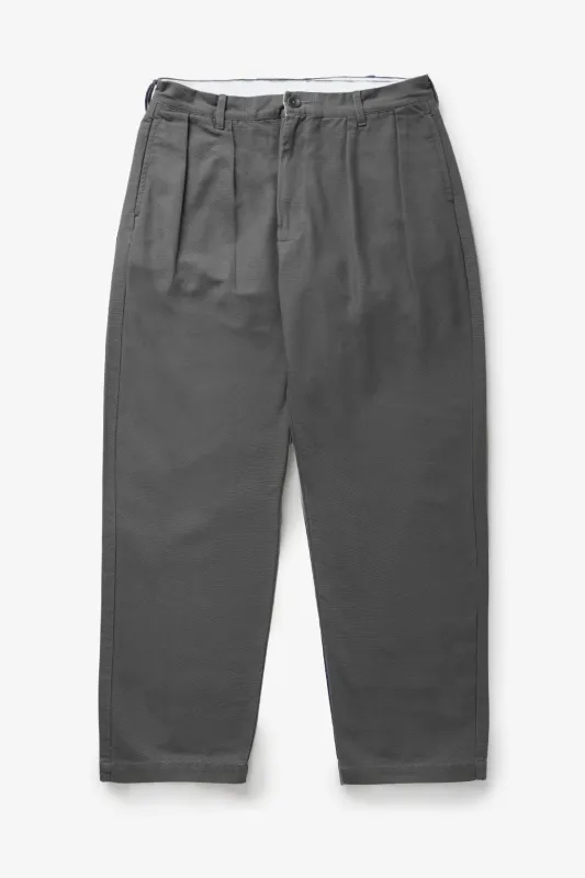 Canvas Part Timer Pant - Grey sold by Service Works