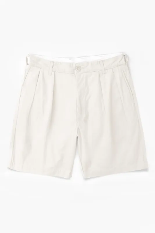 Twill Part Timer Shorts - Off-White made by Service Works