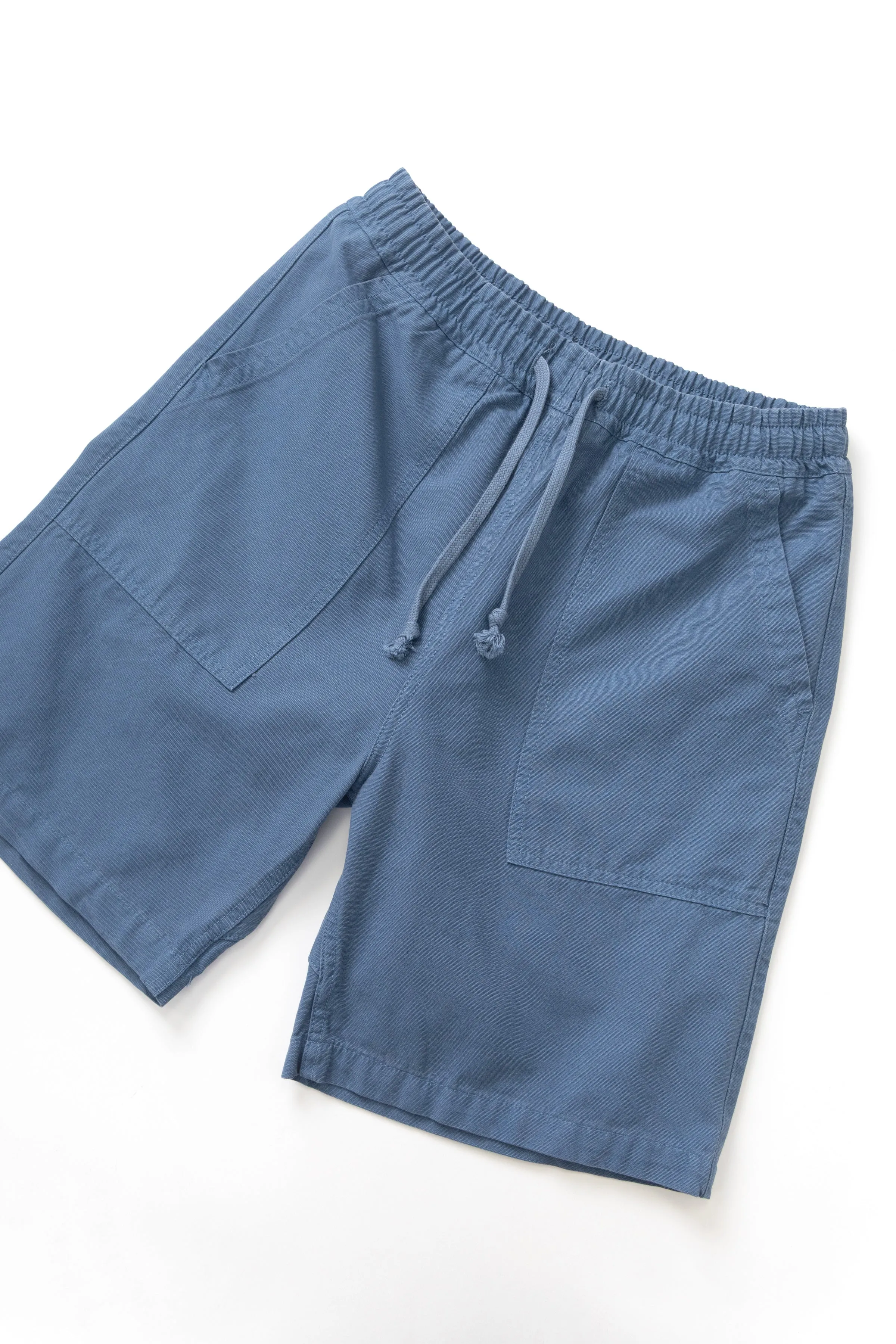 Classic Chef Shorts - Slate sold by Service Works product image thumbnail 2