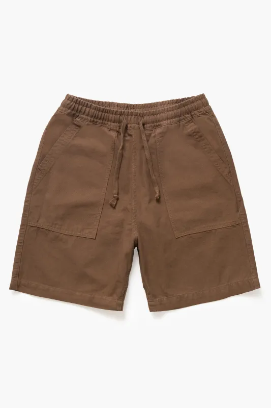 Classic Chef Shorts - Bark made by Service Works