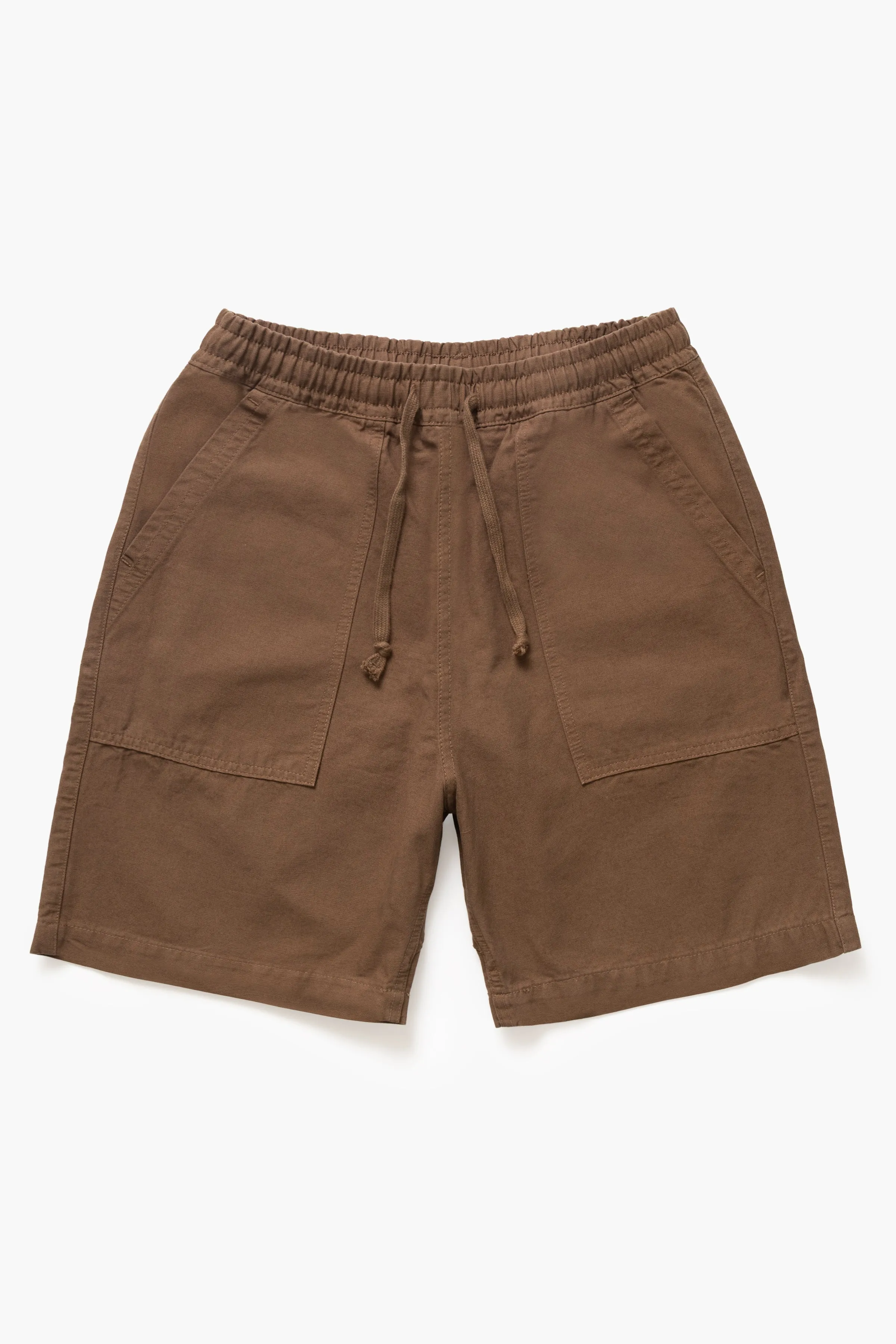 Classic Chef Shorts - Bark sold by Service Works