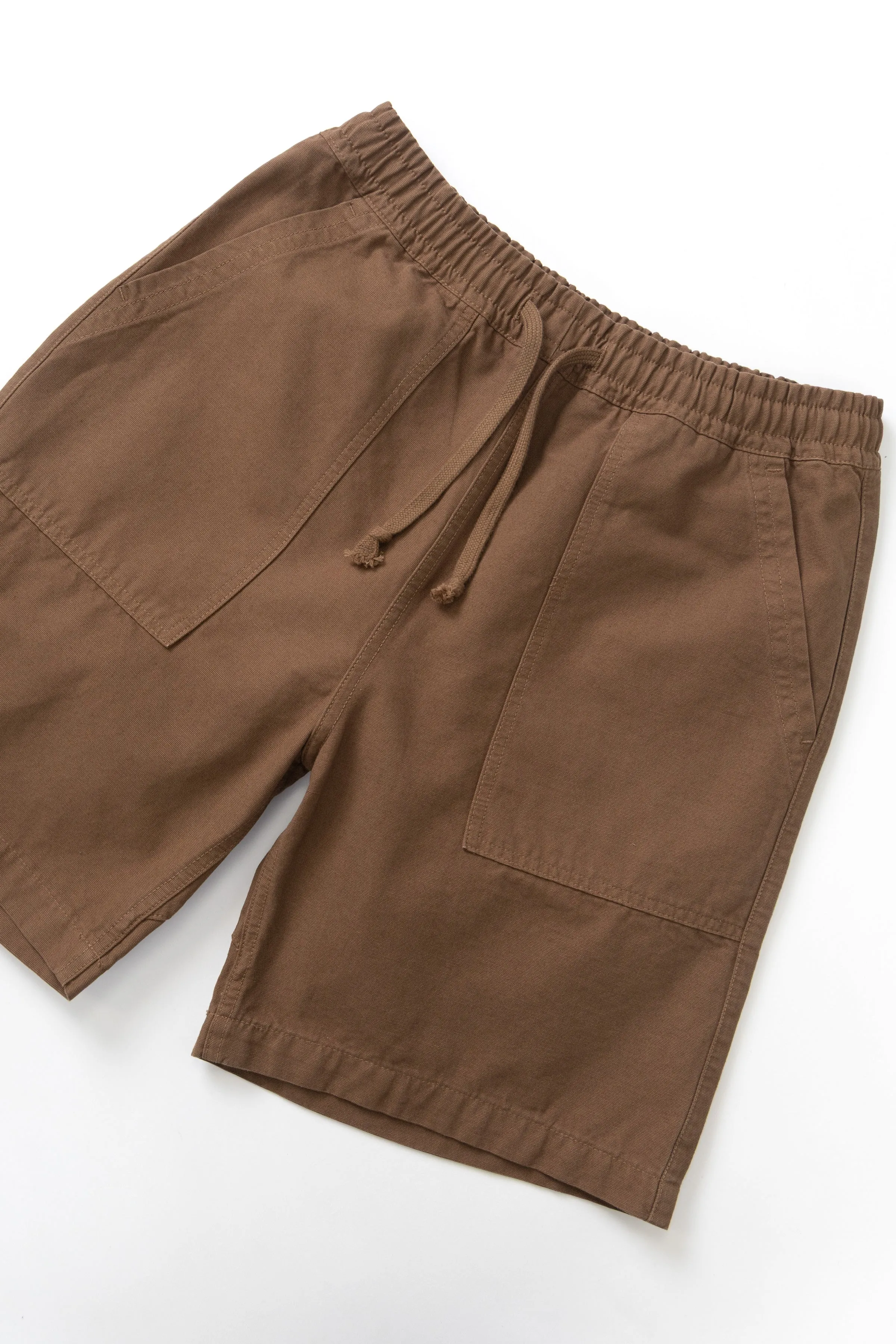 Classic Chef Shorts - Bark sold by Service Works product image thumbnail 2