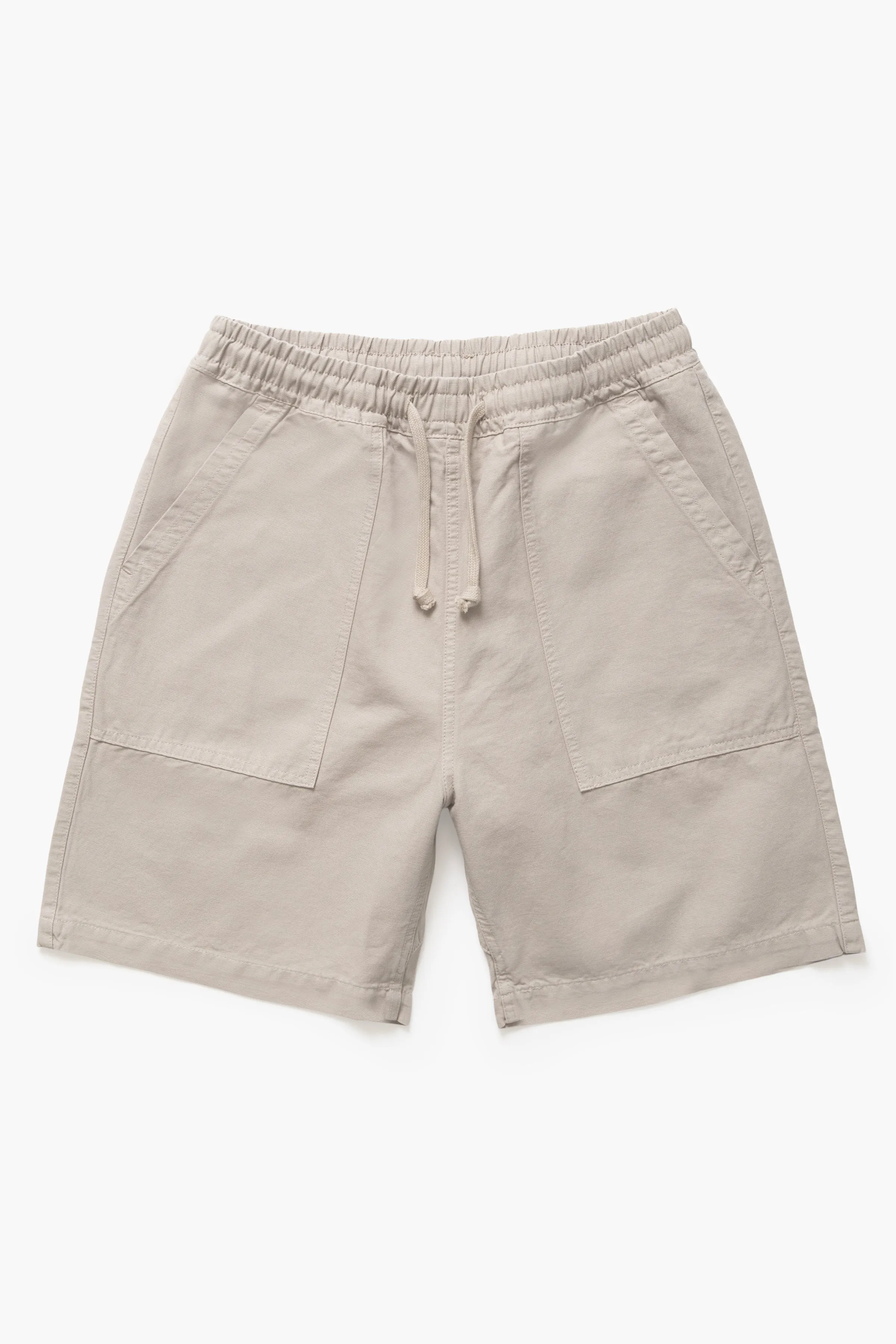 Classic Chef Shorts - Stone sold by Service Works