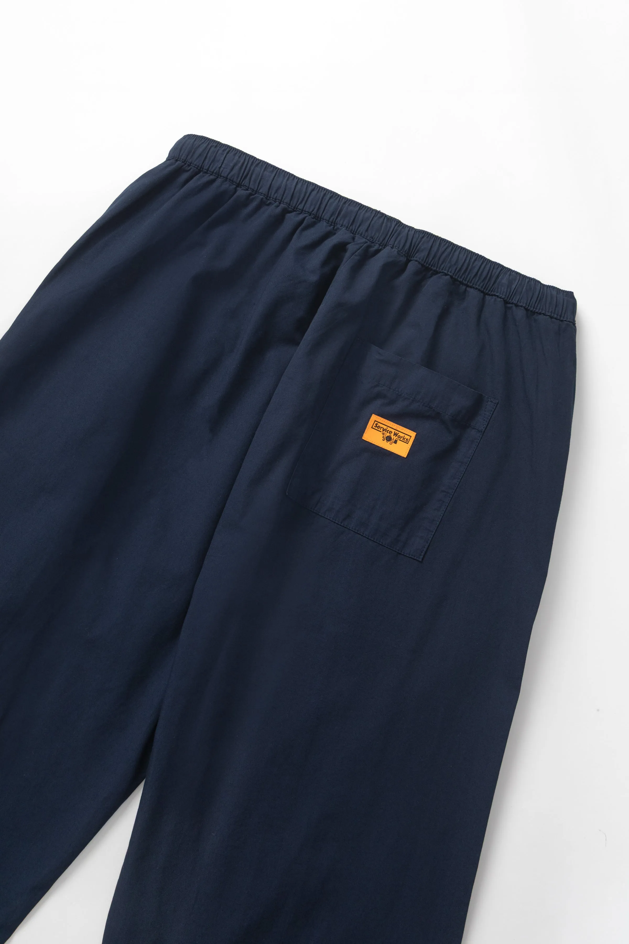Easy Chef Pants - Navy sold by Service Works product image thumbnail 5