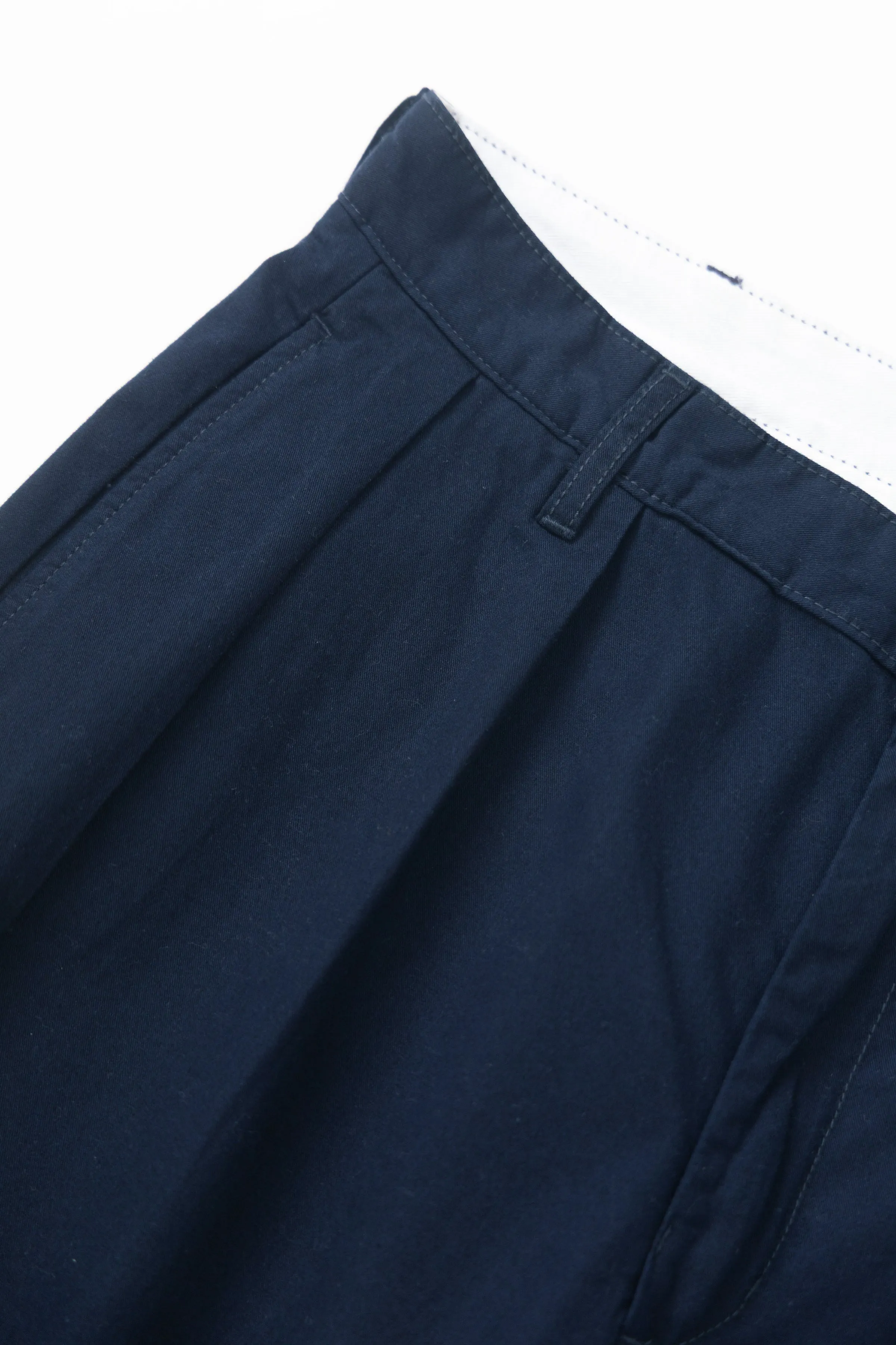 Twill Part Timer Pant - Dark Navy sold by Service Works product image thumbnail 3