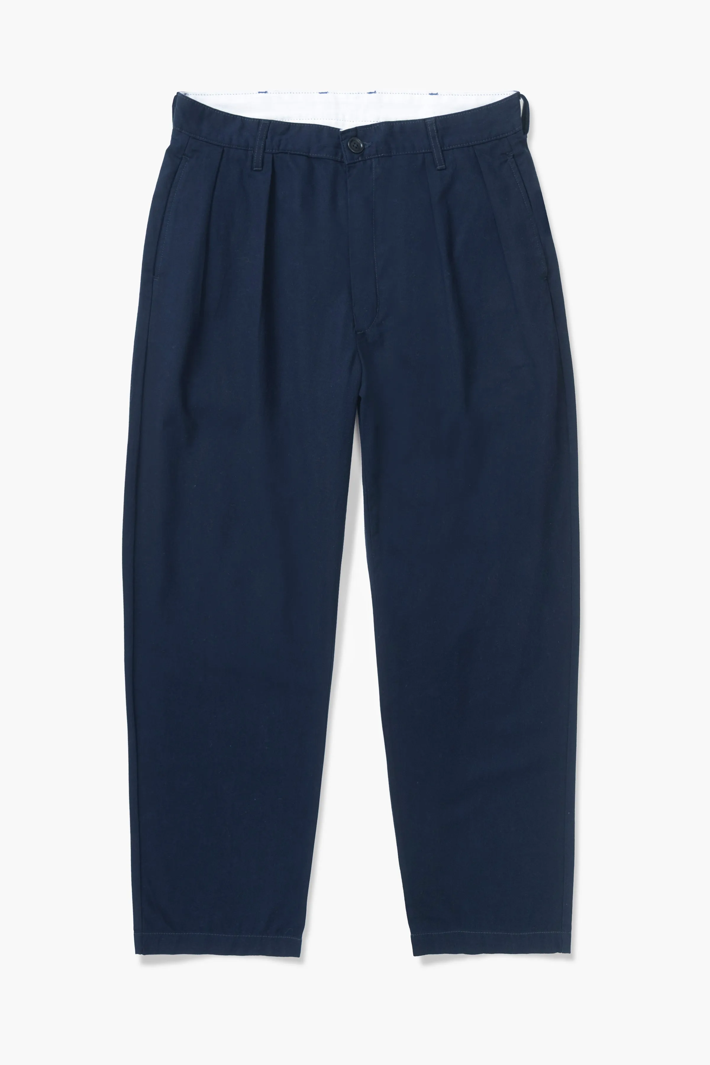 Twill Part Timer Pant - Dark Navy sold by Service Works
