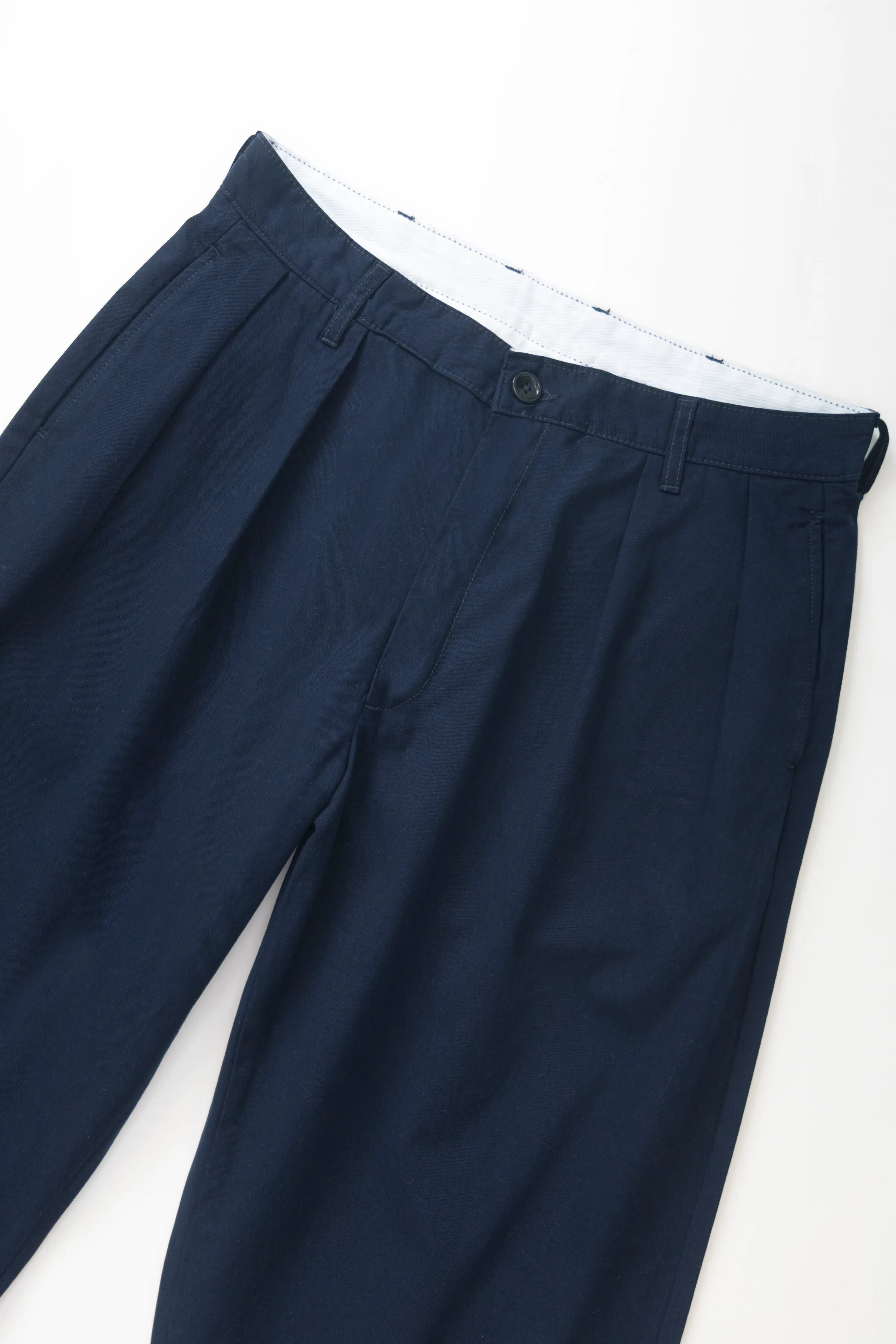 Twill Part Timer Pant - Dark Navy sold by Service Works product image thumbnail 2