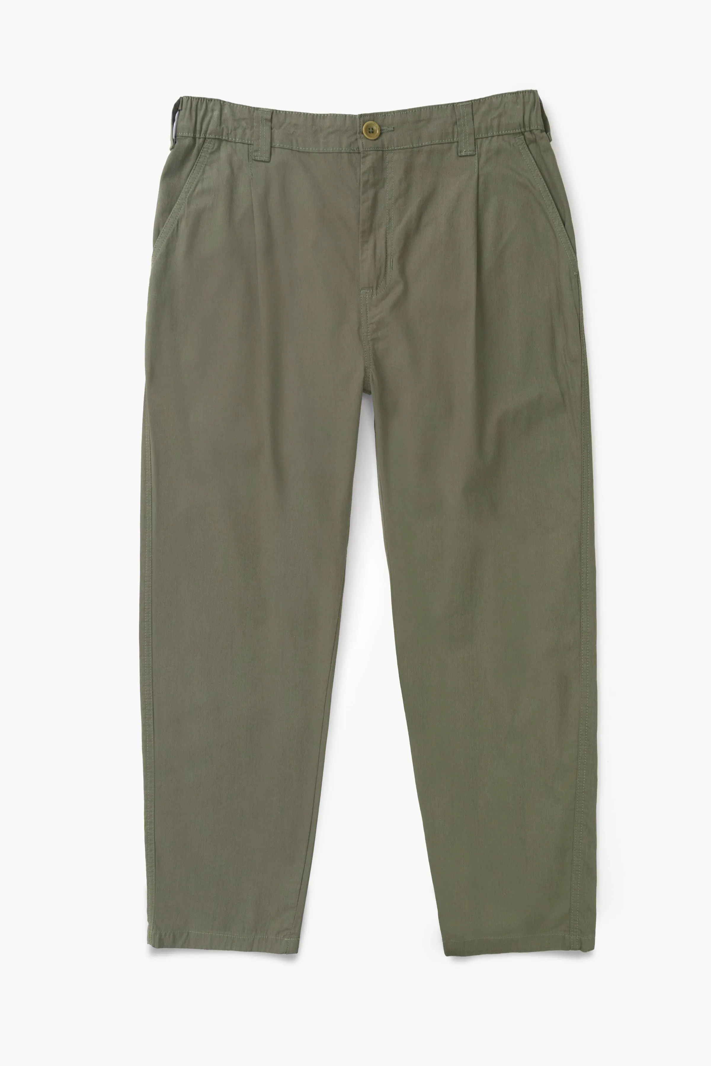 Twill Waiters Pant - Olive sold by Service Works