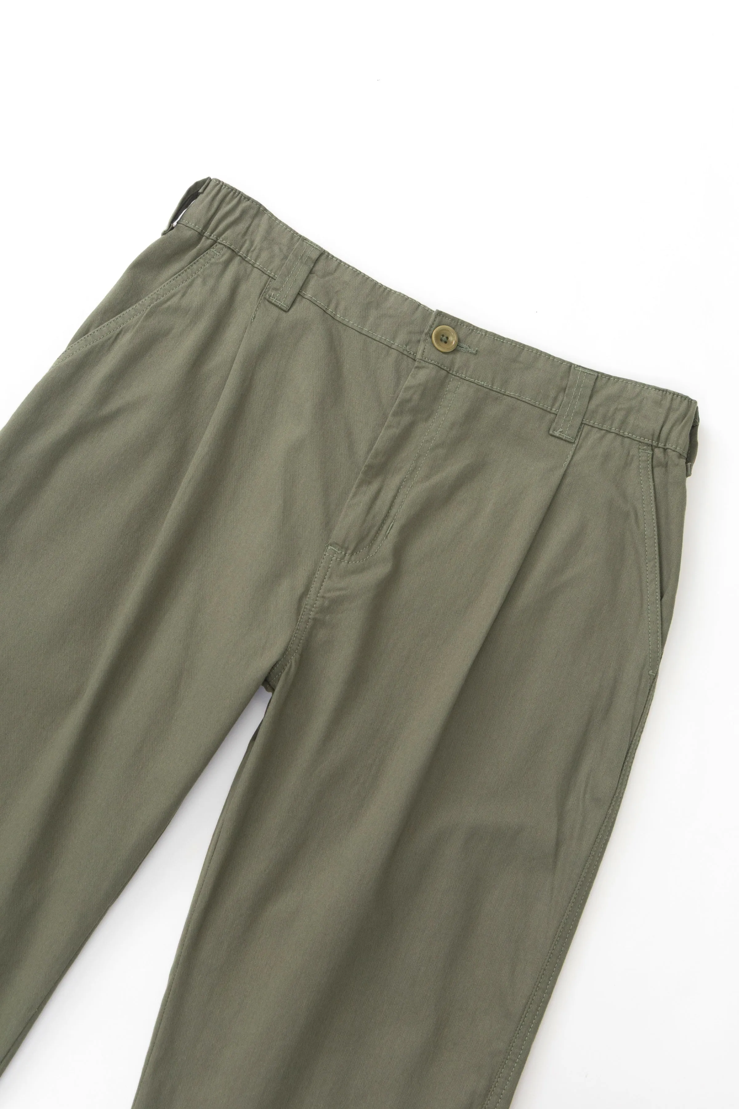 Twill Waiters Pant - Olive sold by Service Works product image thumbnail 2