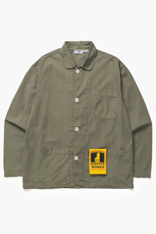 Easy Chef Shirt - Olive sold by Service Works