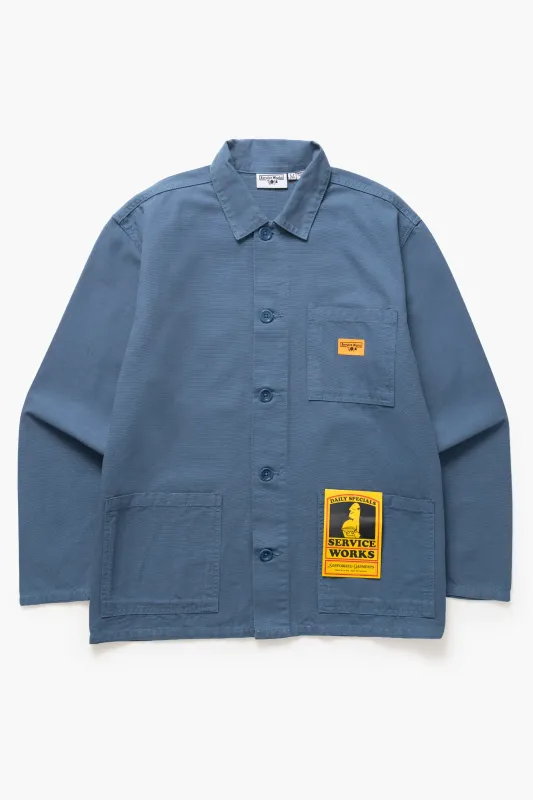 Classic Chore Shirt - Slate made by Service Works