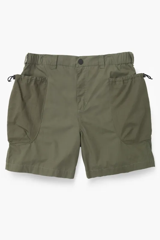 Gardener Shorts - Olive sold by Service Works
