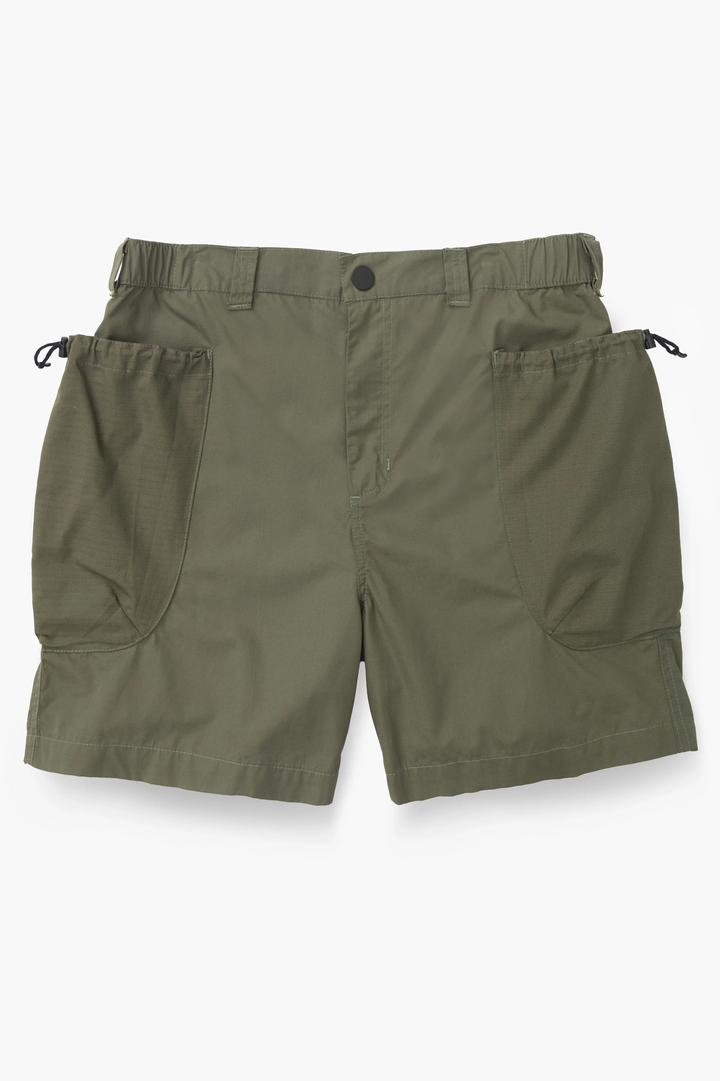 Gardener Shorts - Olive sold by Service Works