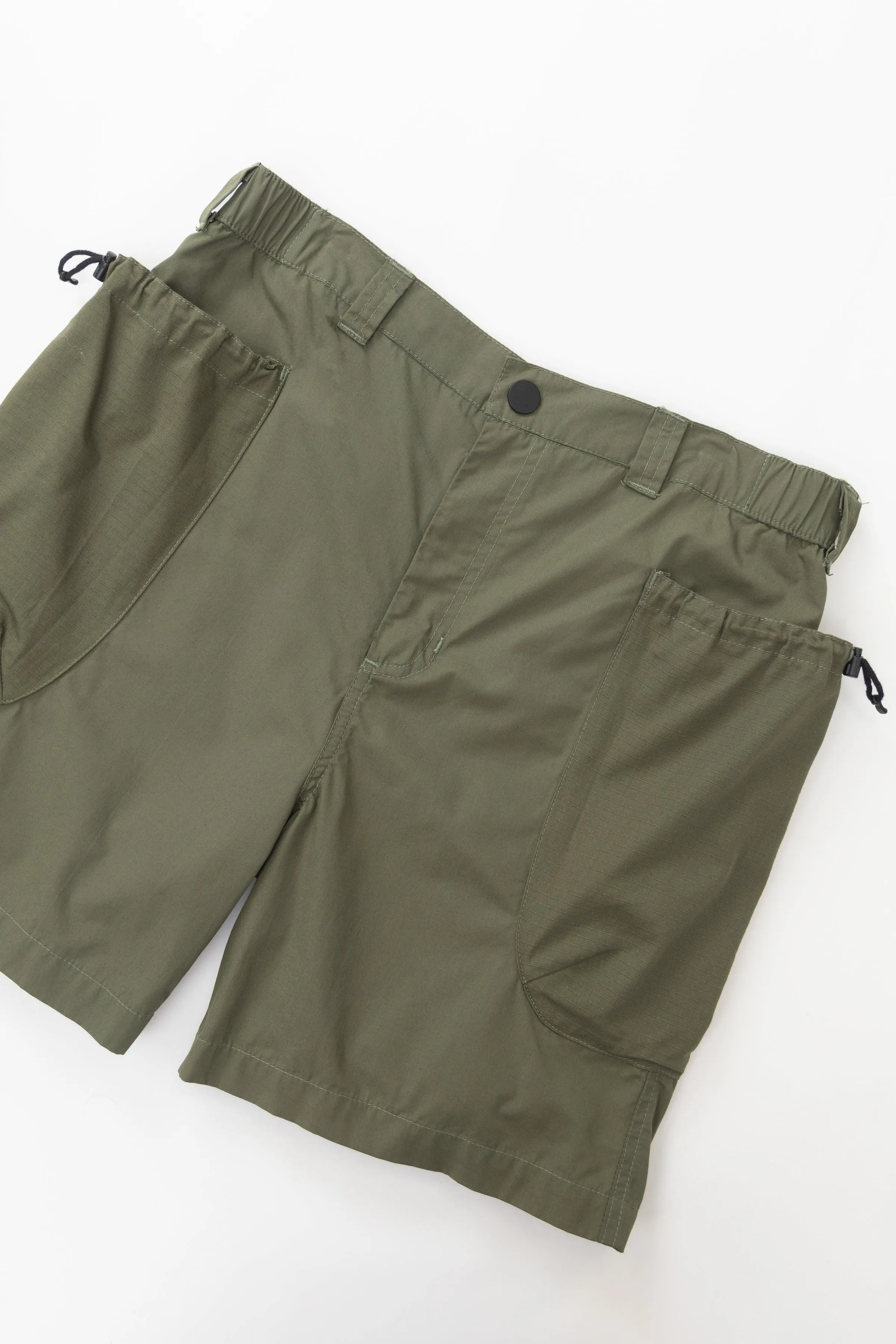 Gardener Shorts - Olive sold by Service Works product image thumbnail 2