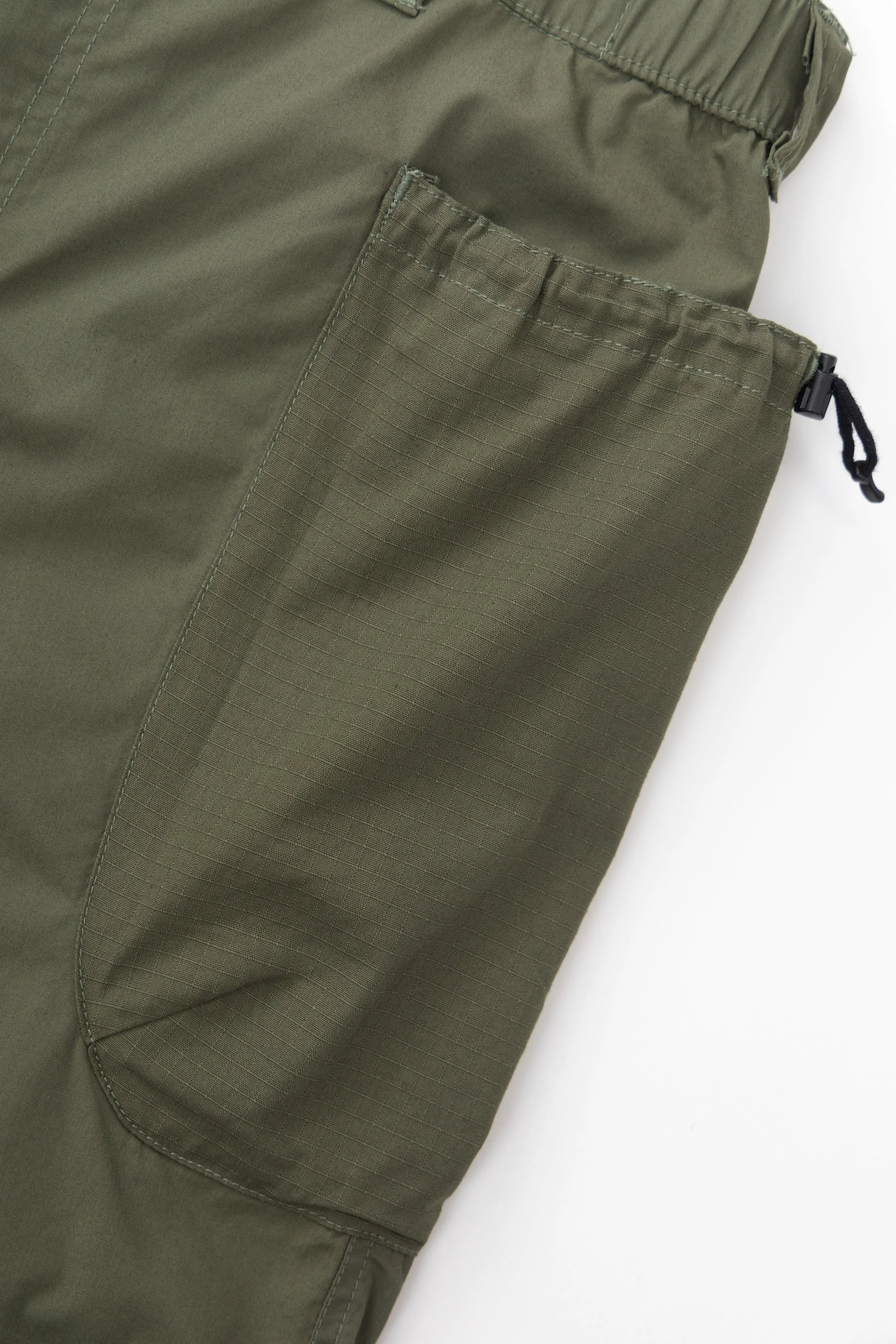 Gardener Shorts - Olive sold by Service Works product image thumbnail 3