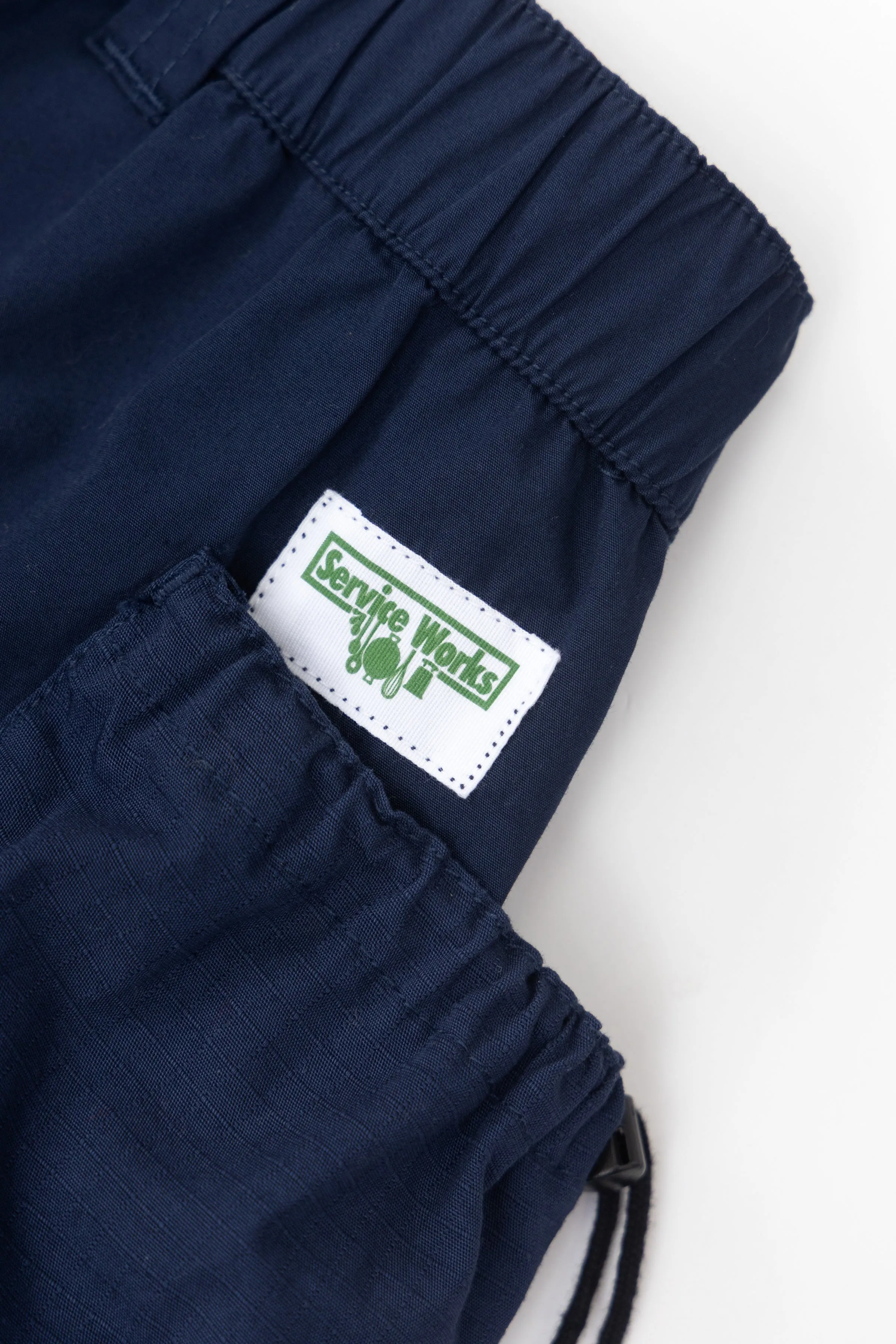 Gardener Shorts - Navy sold by Service Works product image thumbnail 5