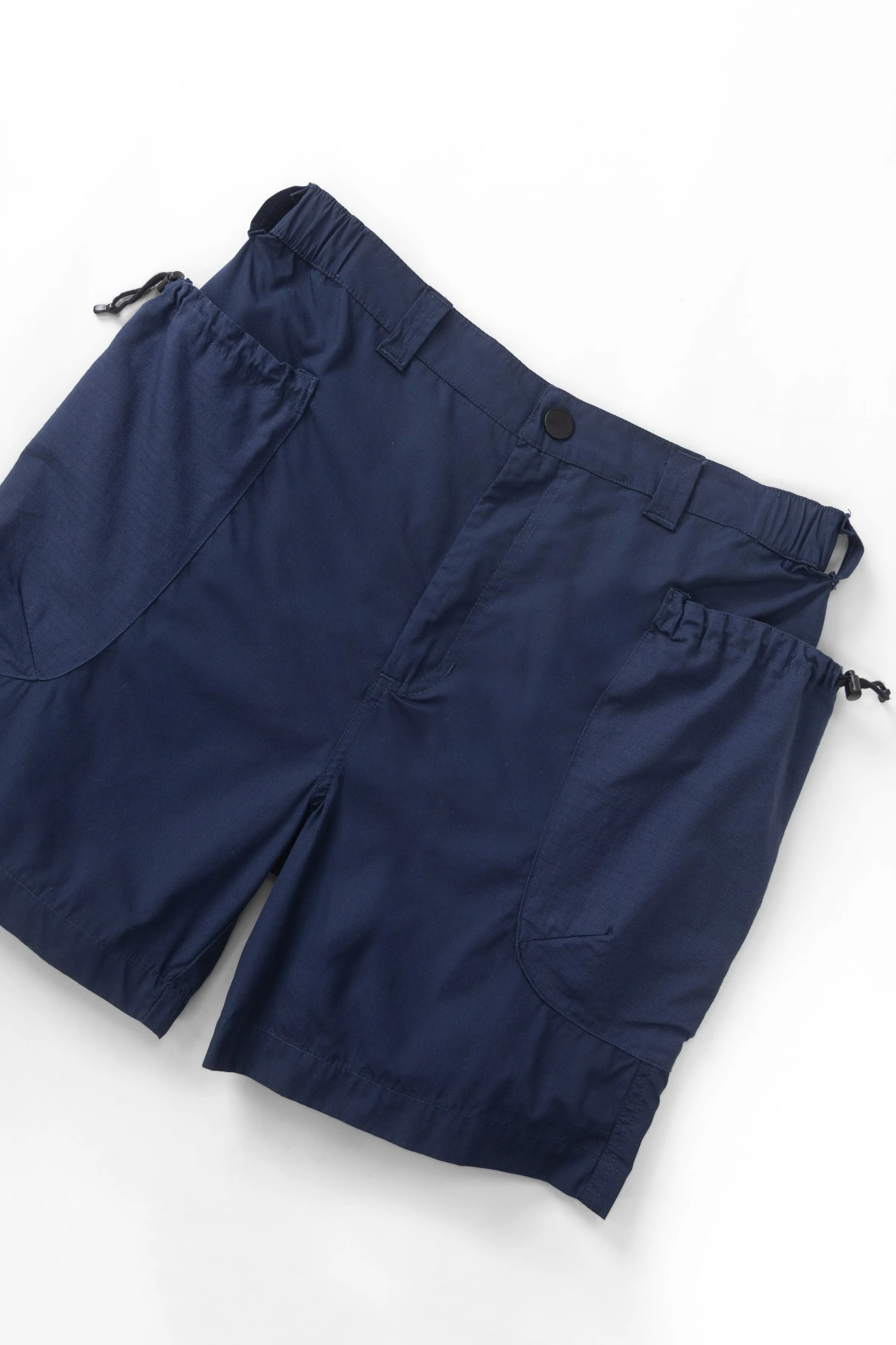Gardener Shorts - Navy sold by Service Works product image thumbnail 2