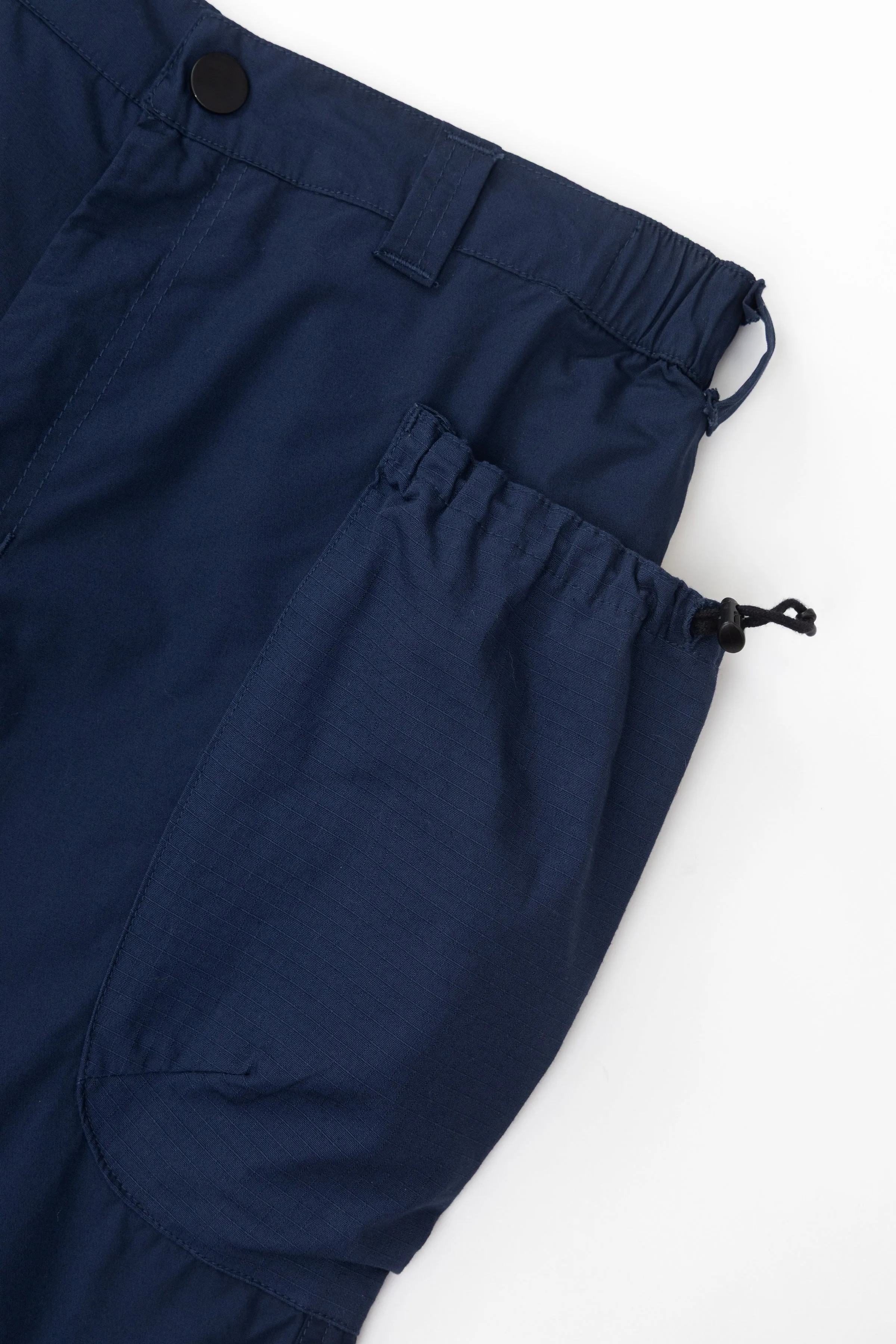 Gardener Shorts - Navy sold by Service Works product image thumbnail 3