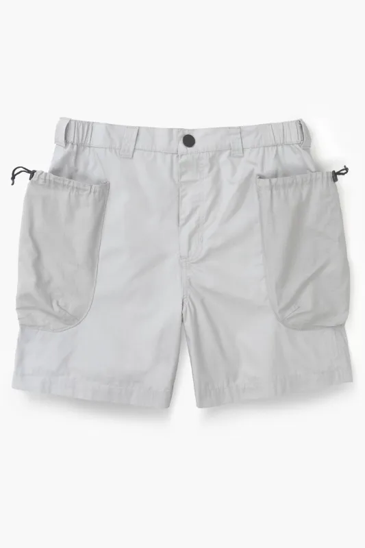 Gardener Shorts - Silver made by Service Works