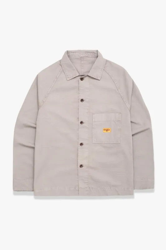 Ripstop Front Of House Jacket - Stone sold by Service Works