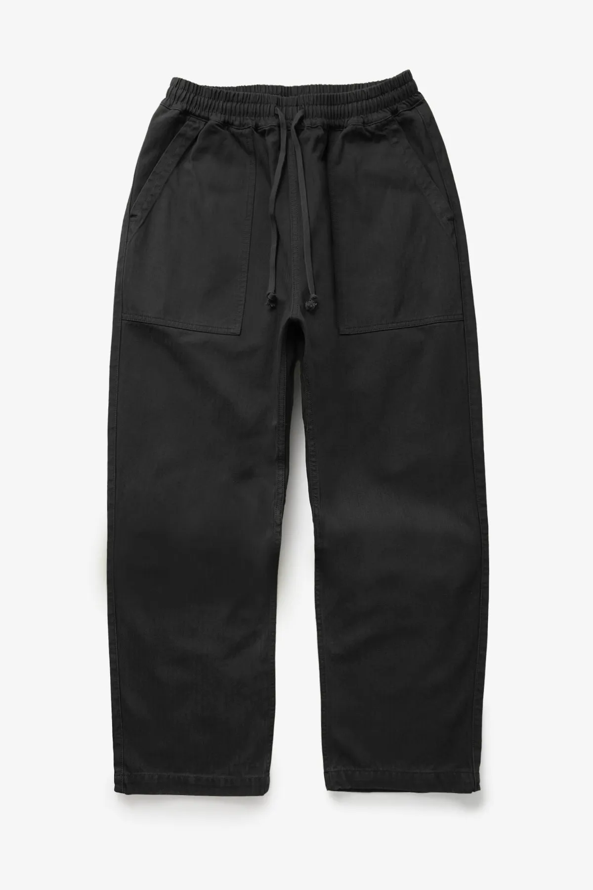 Herringbone Chef Pants - Black sold by Service Works