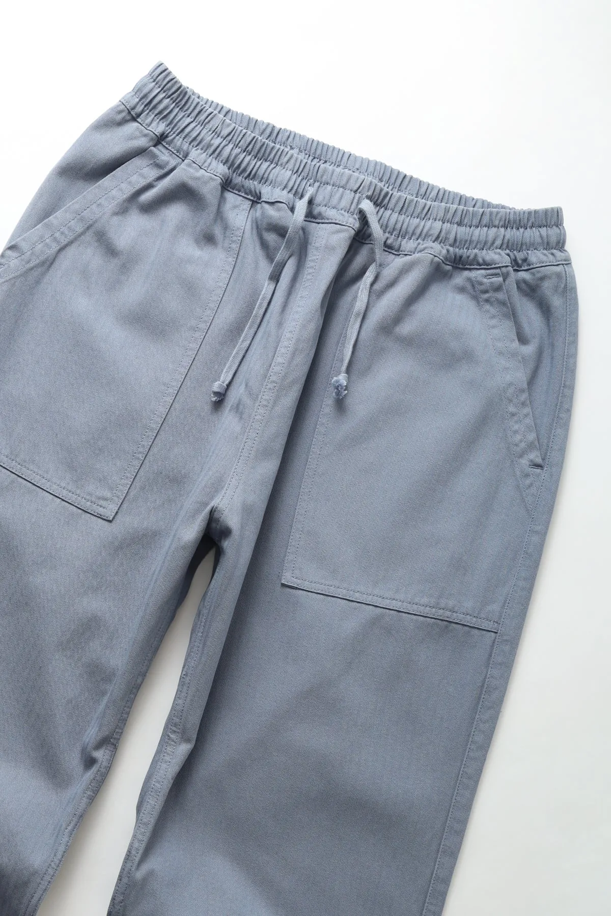 Herringbone Chef Pants - Harbour sold by Service Works product image thumbnail 3