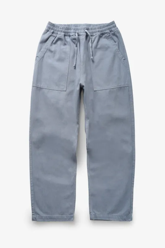 Herringbone Chef Pants - Harbour made by Service Works